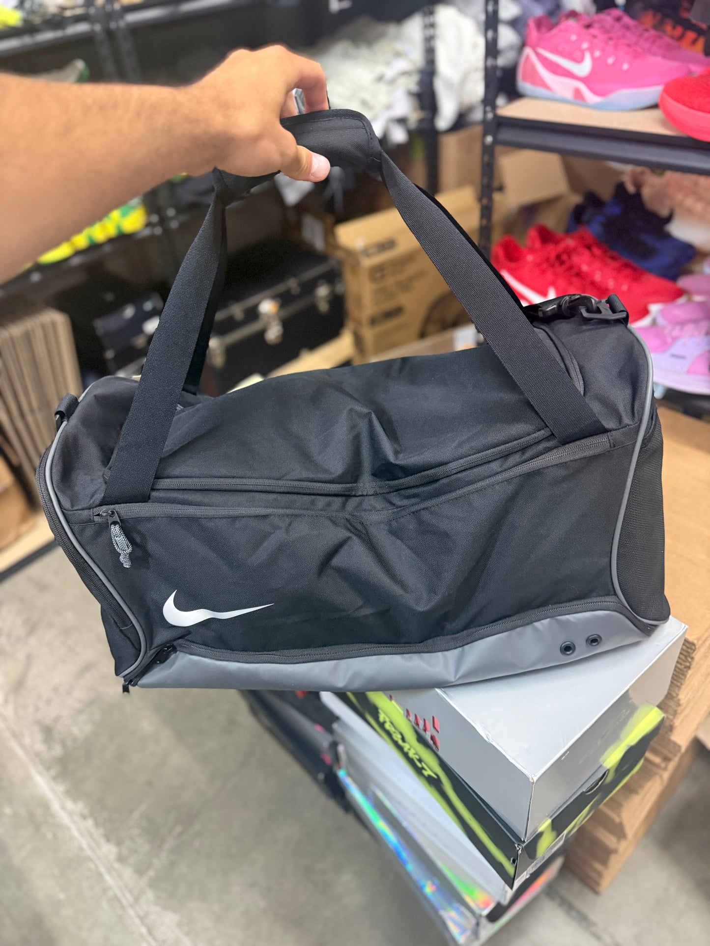Eybl duffle bag