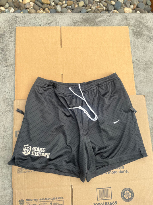 Academy mesh shorts (L,XXL)