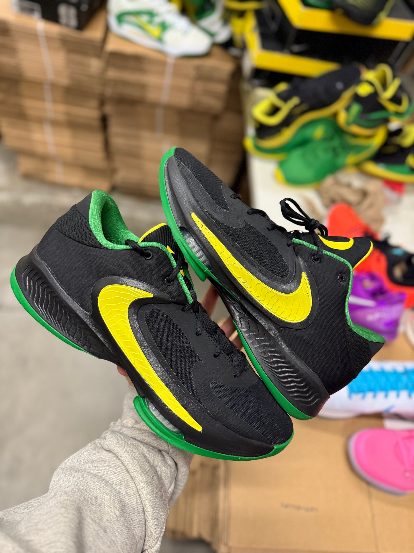 Freak 4 Oregon PE (size 15)