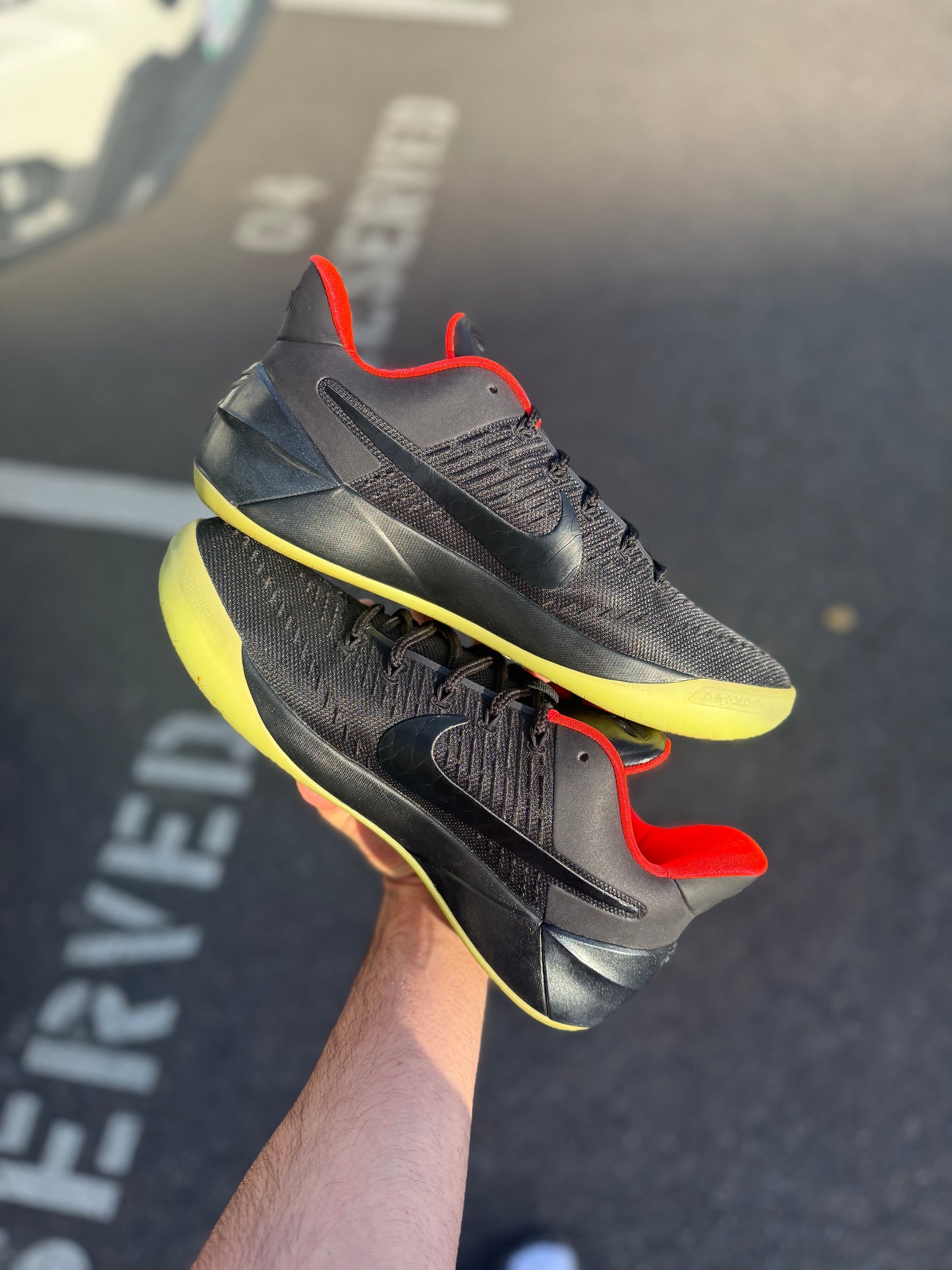 Yeezy ID (size 11.5)