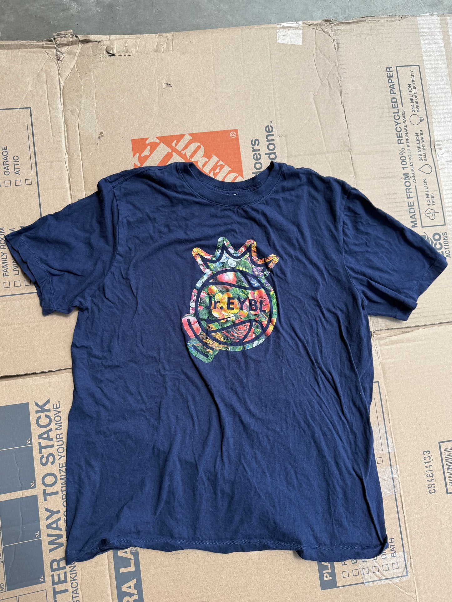 Eybl tee (L)