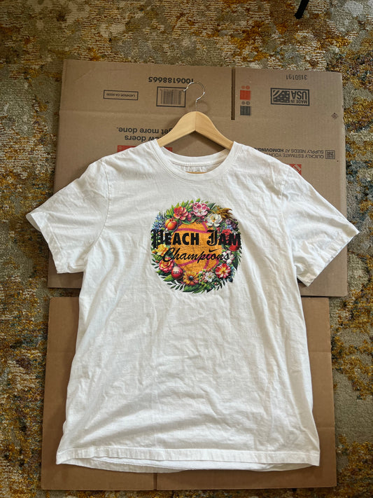 Peach jam tee (XL)