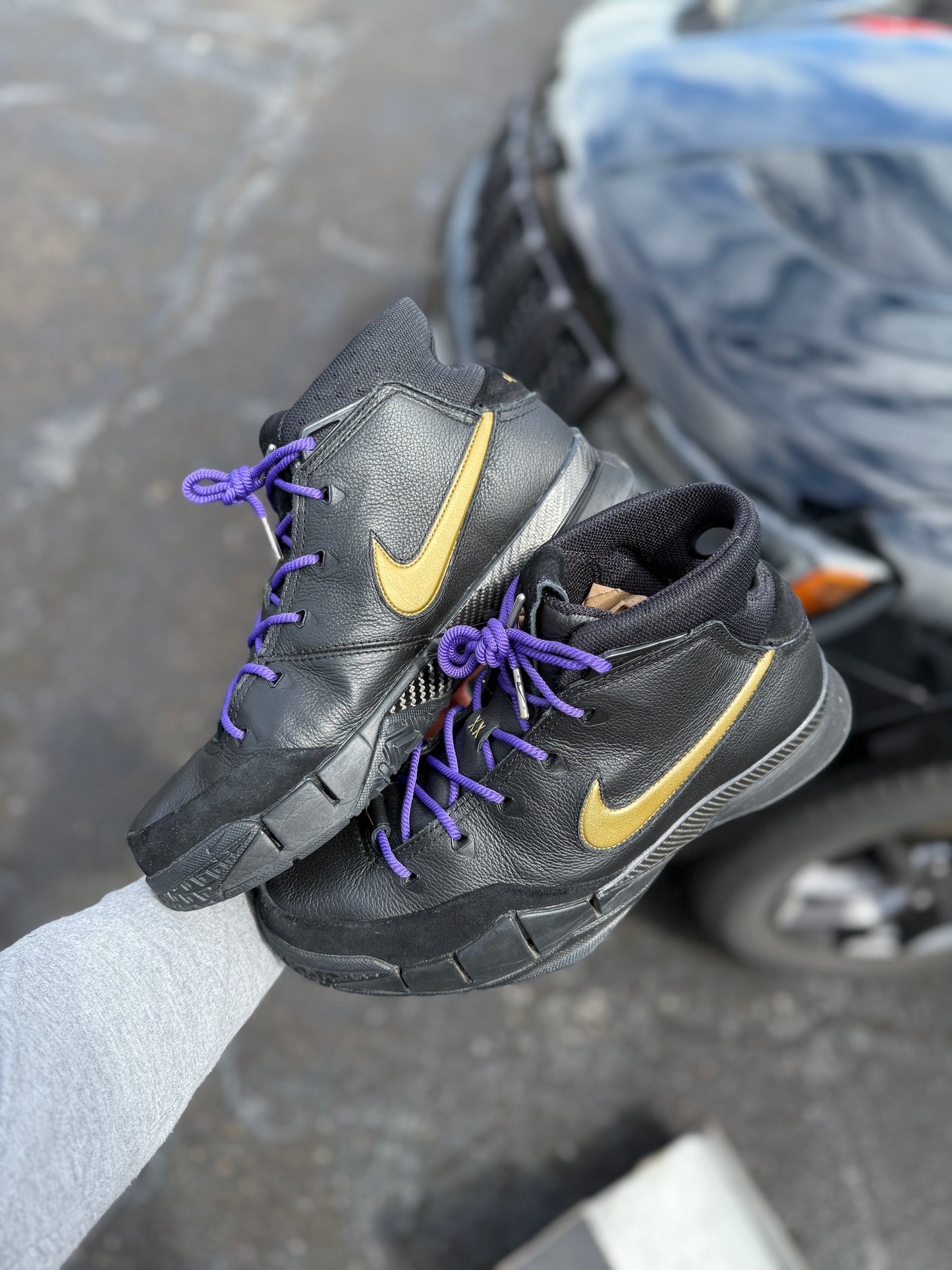 Mamba day 1 (size 10.5)