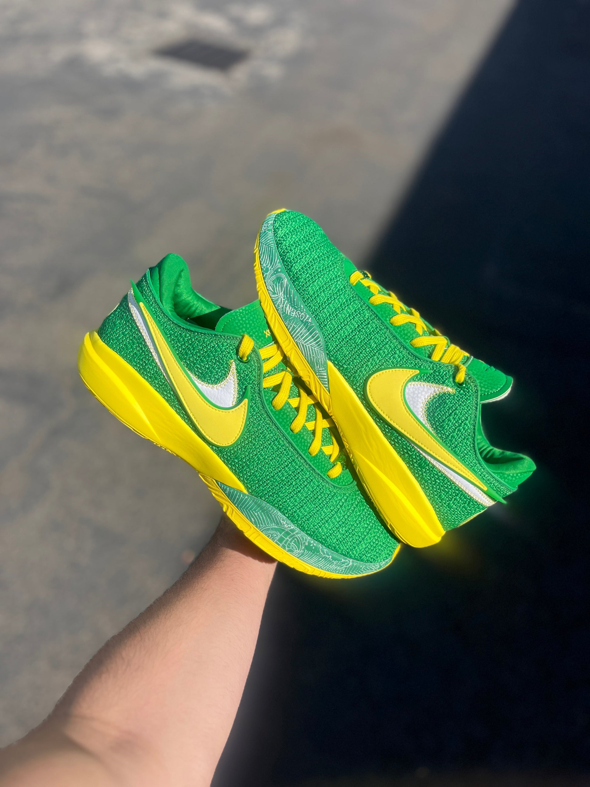 Bron Oregon PE (12.5 / 13)