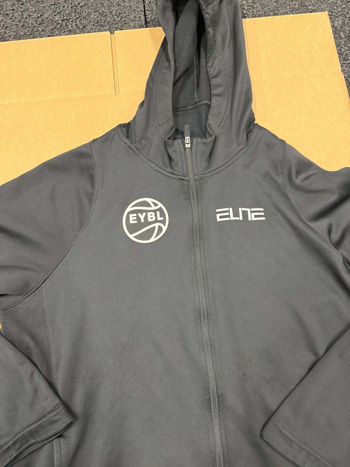 Eybl hoodie (XL)