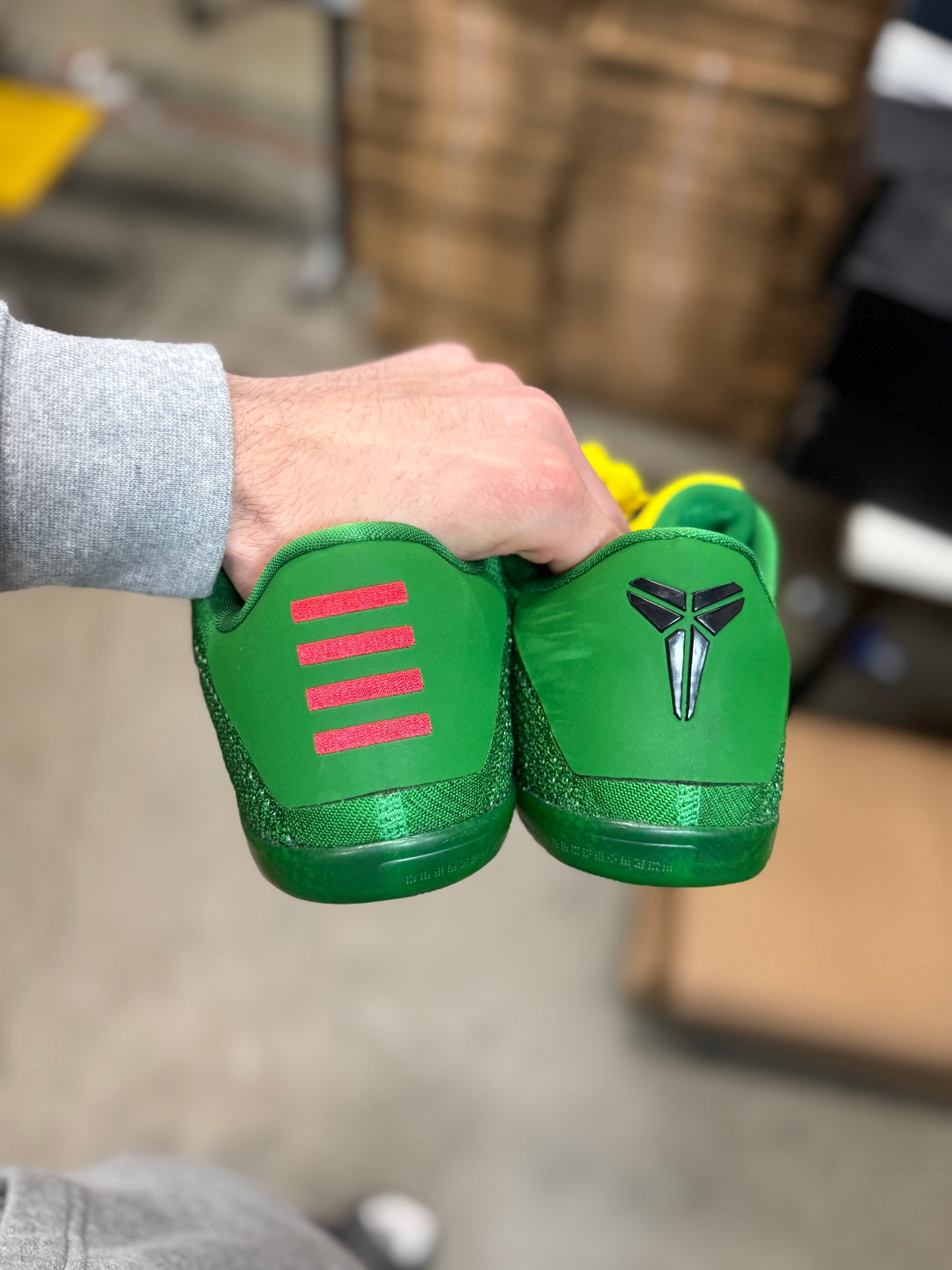 Kobe 11 Oregon PE (10.5)