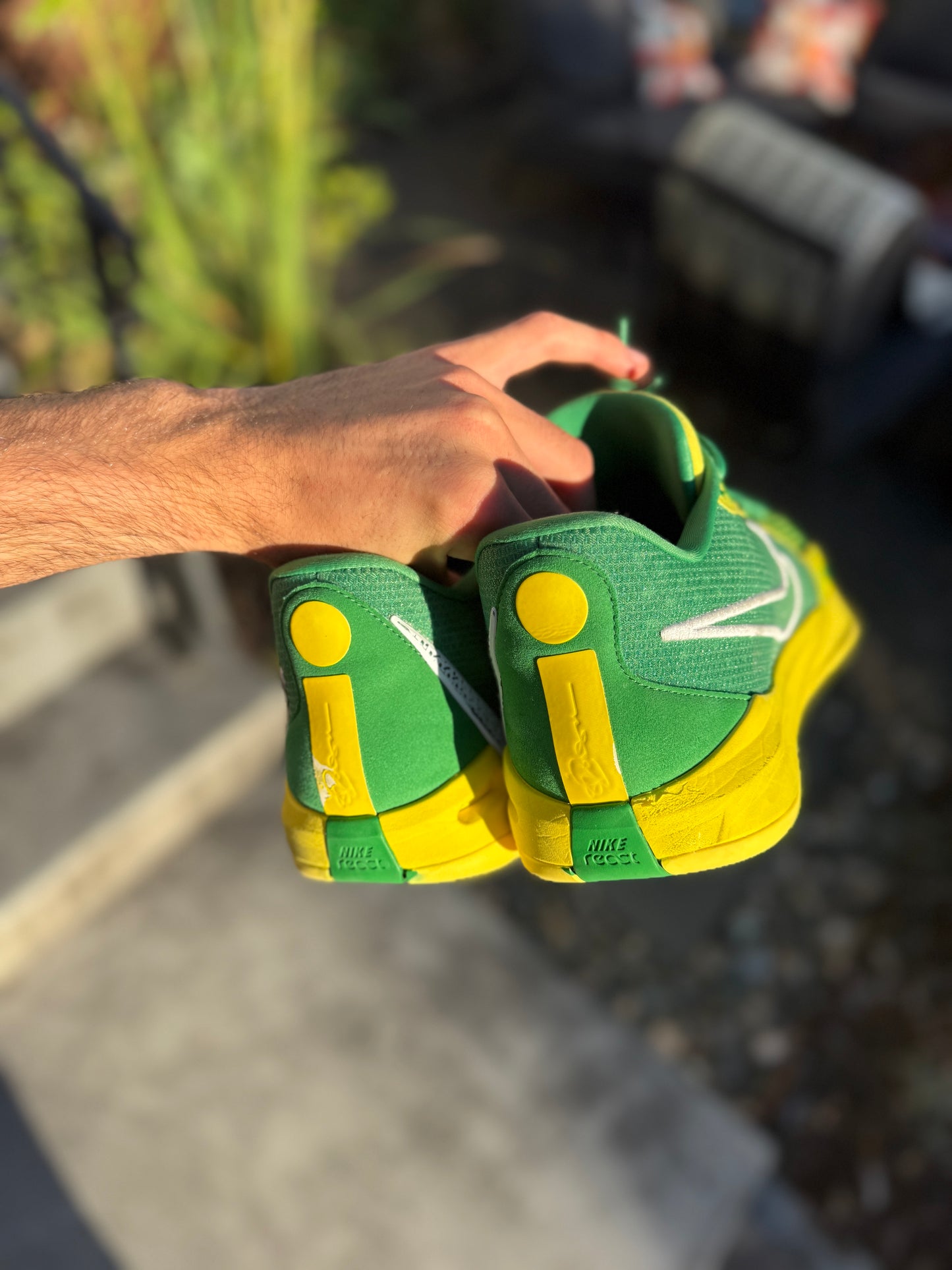 Sabrina 1 Oregon PE (size 13)