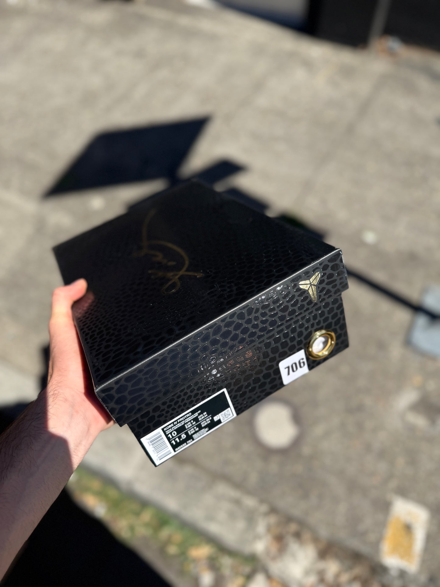 Barcelona 4s (size 10)