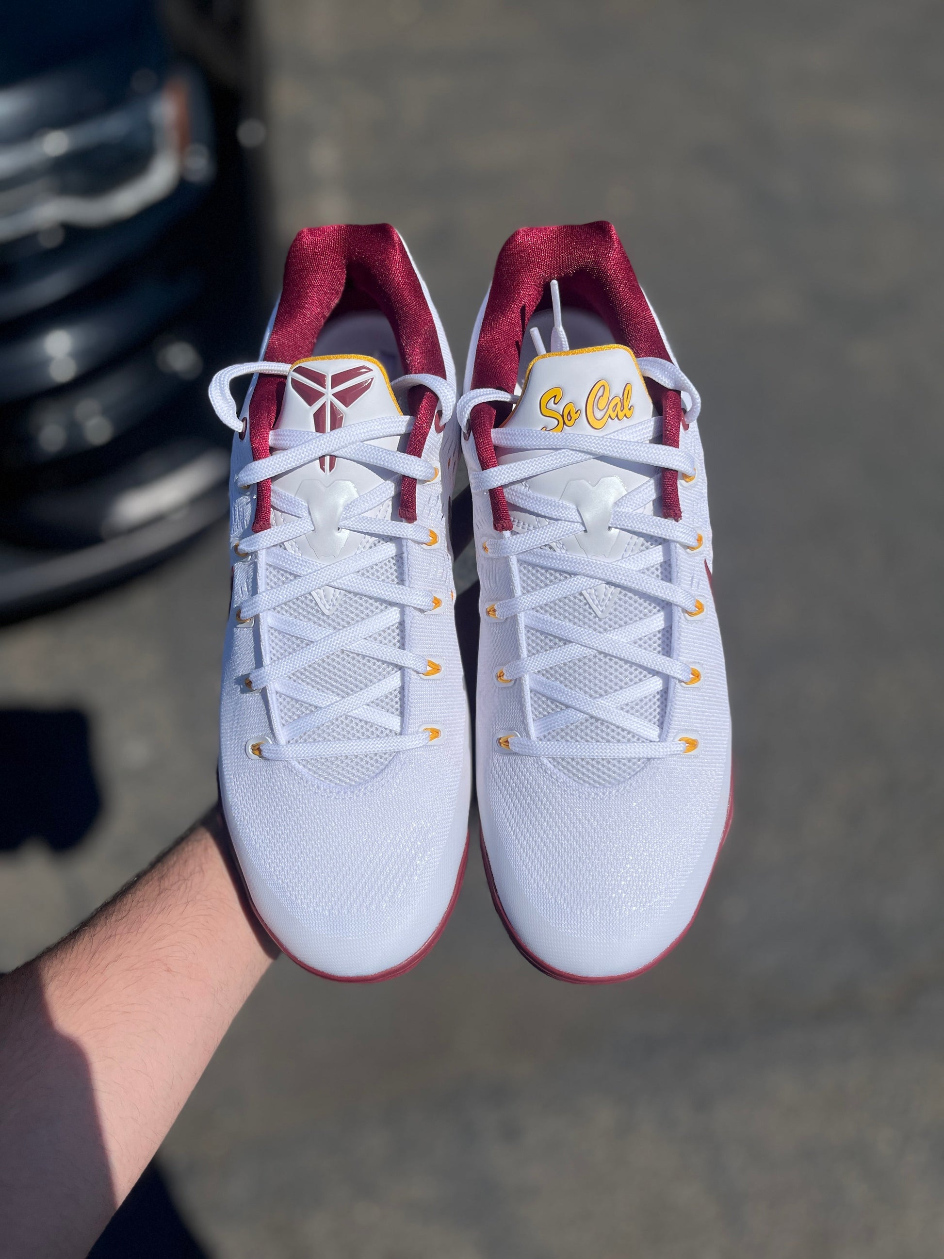 USC 9 PE (size 12)
