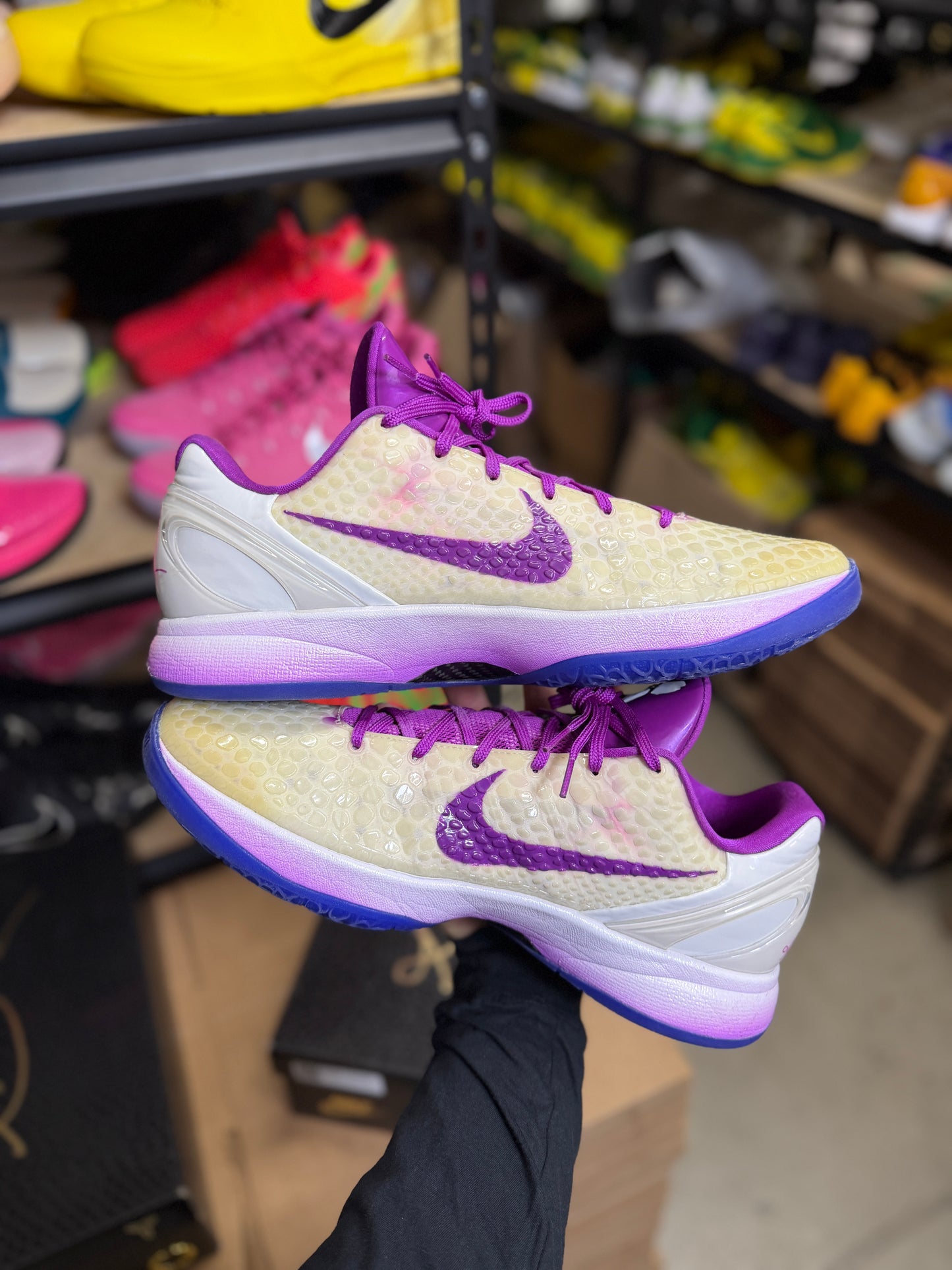 Kobe 6 Trevor Ariza PE (13.5)