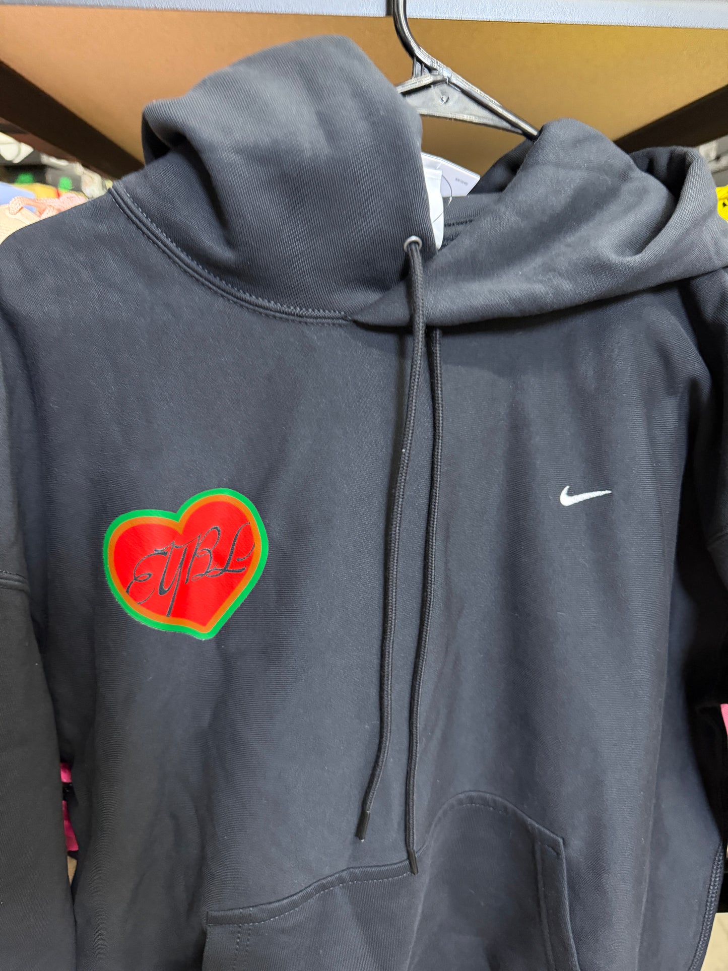 Eybl hoodie 2026 (m)