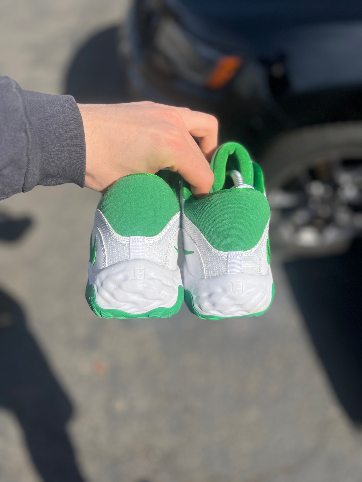 PG Oregon PE (size 9.5)