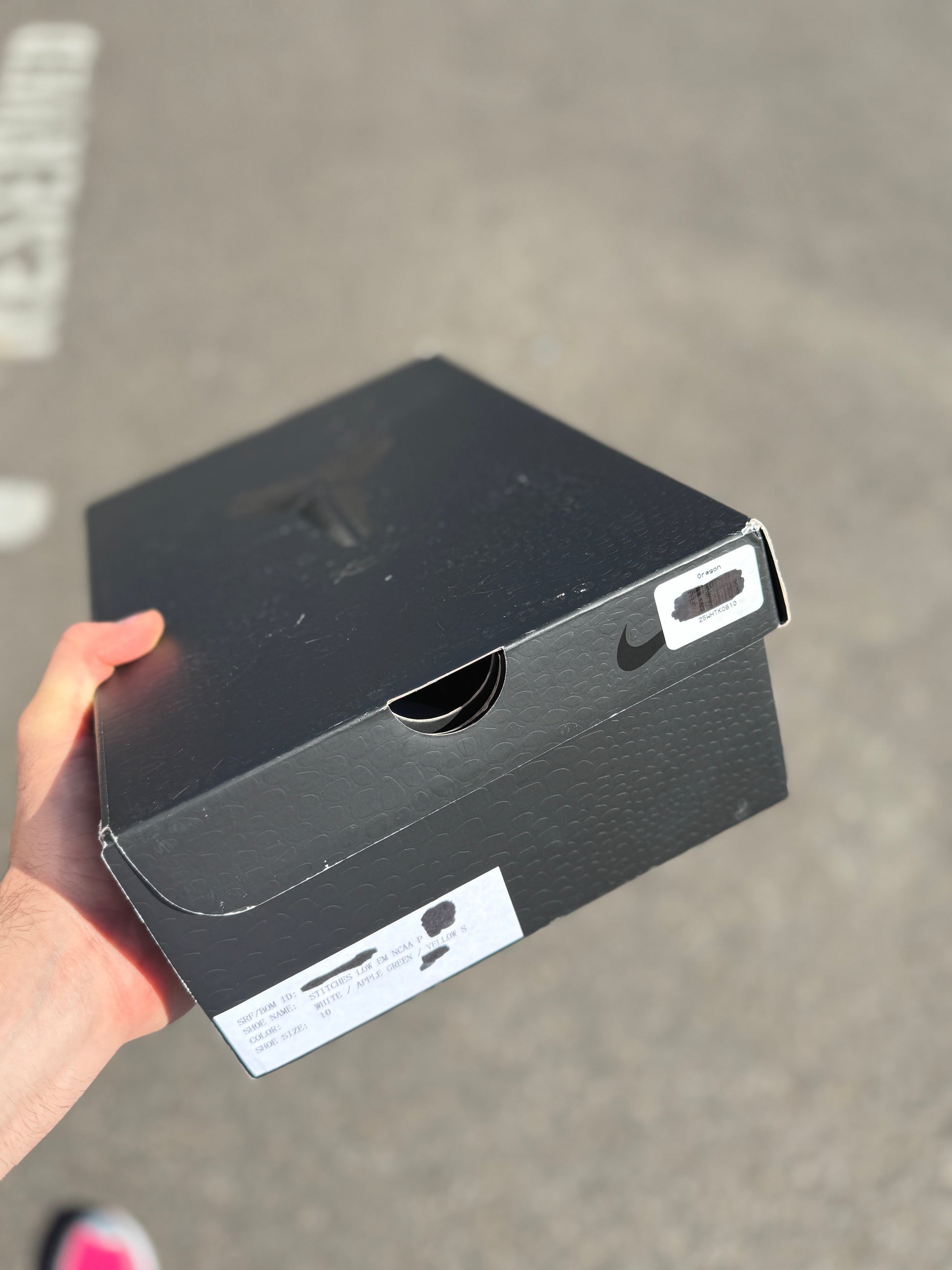 Oregon PE 9 (size 10)