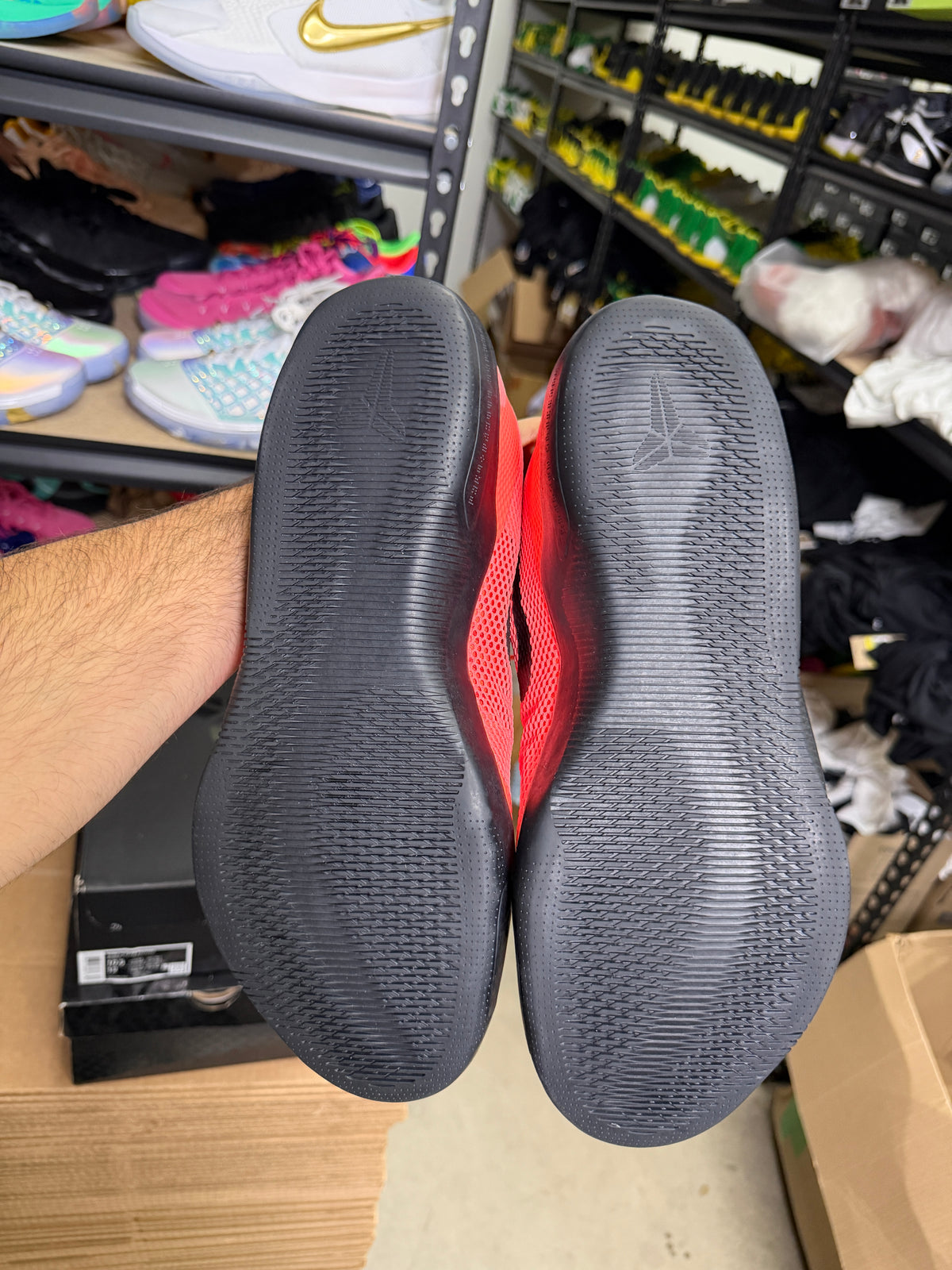 Kobe 11 Barcelona (13.5)