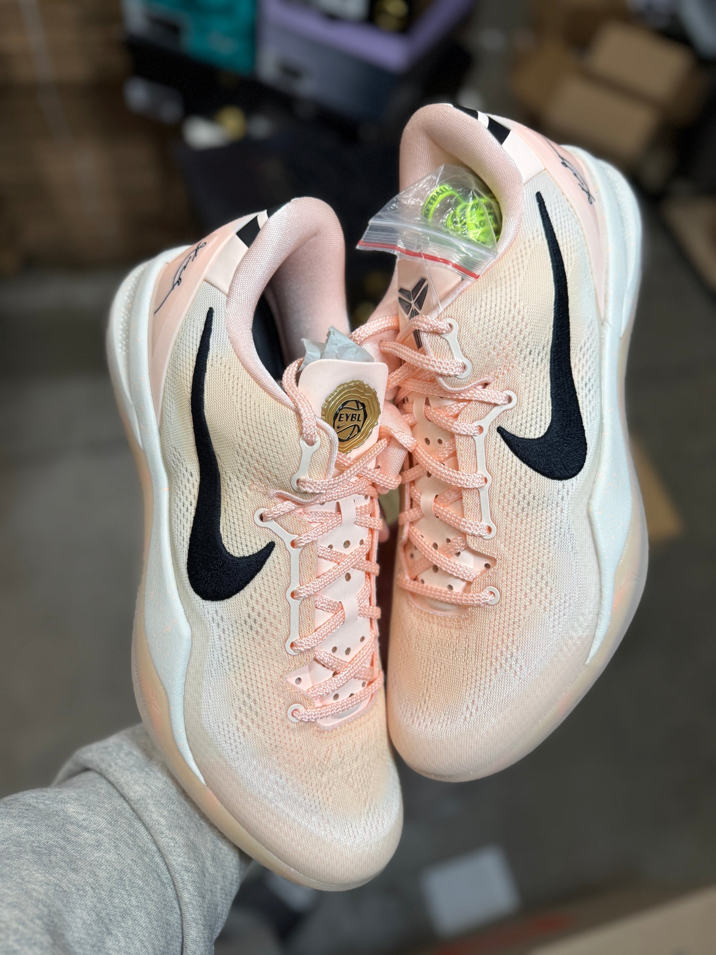 Kobe 8 Eybl Skills Academy PE