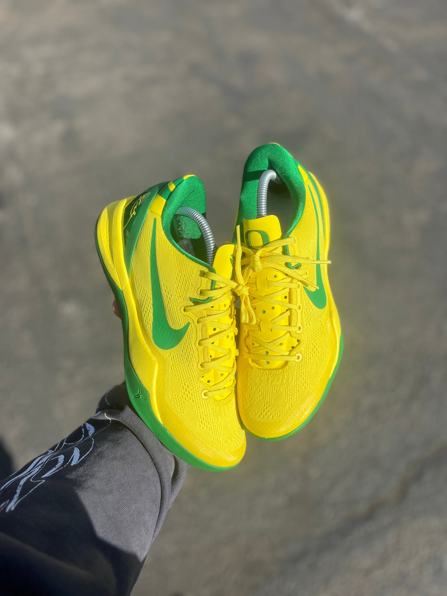 Oregon PE 8 (size 9)