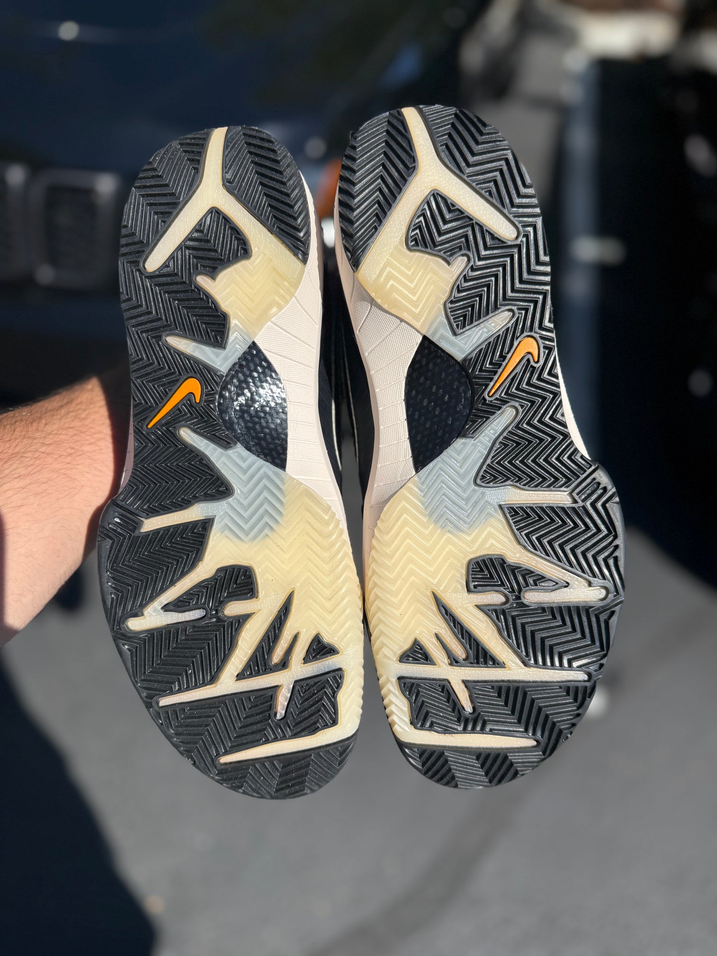 Undefeated 4 (size 12)