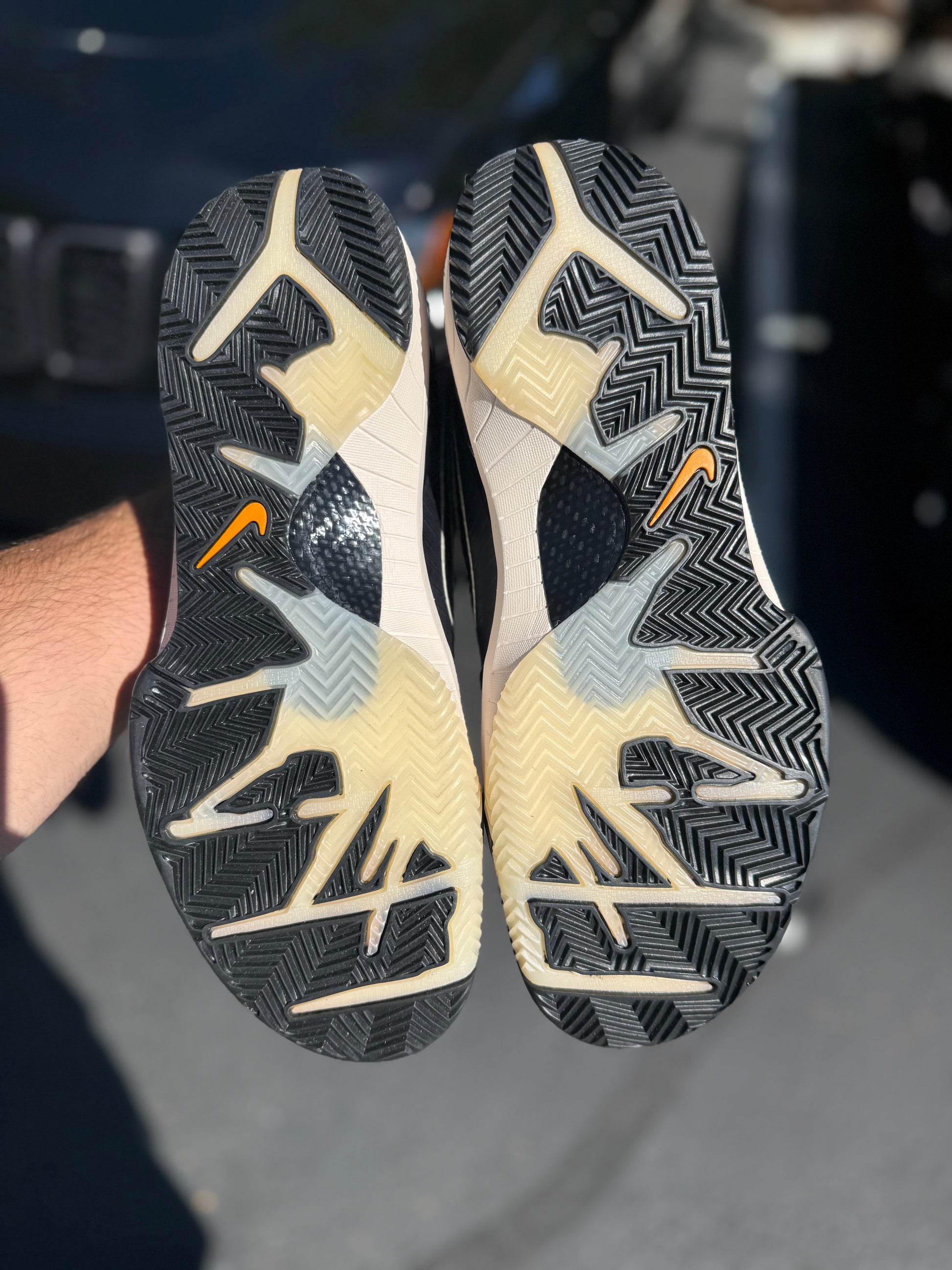 Undefeated 4 (size 12)