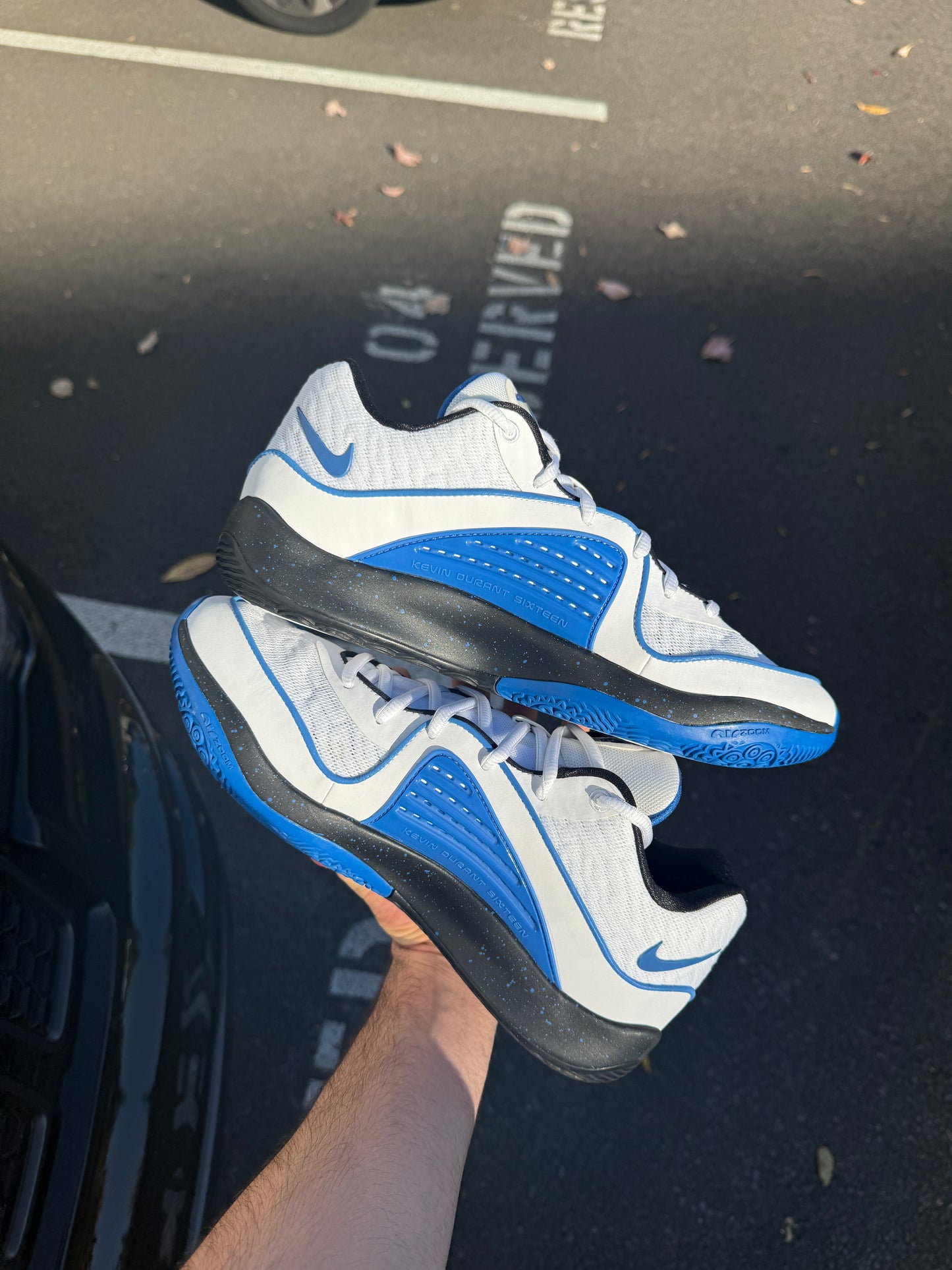 Kd16 Duke PE (size 10)