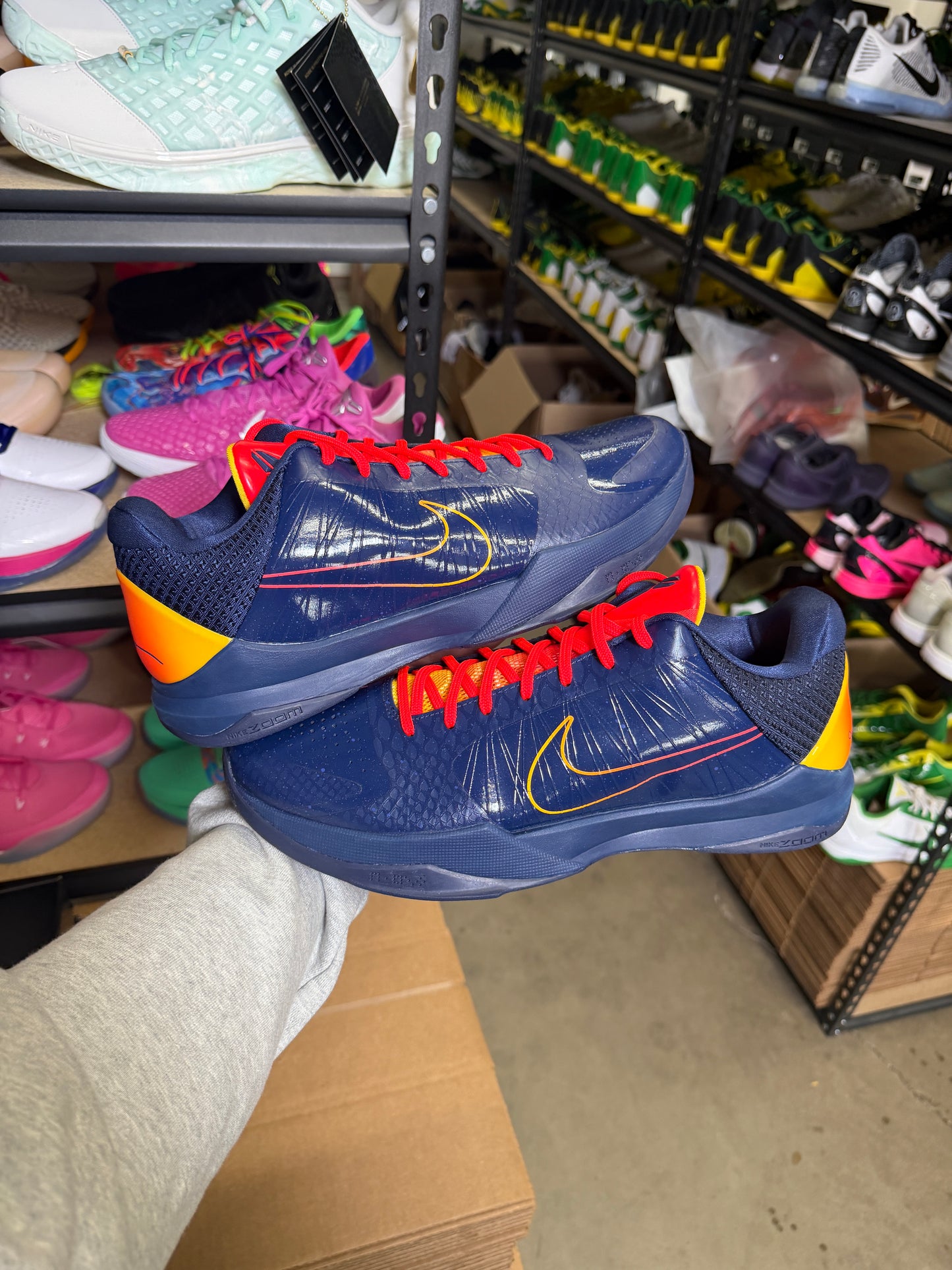 Kobe 5 Caitlin Clark (13)