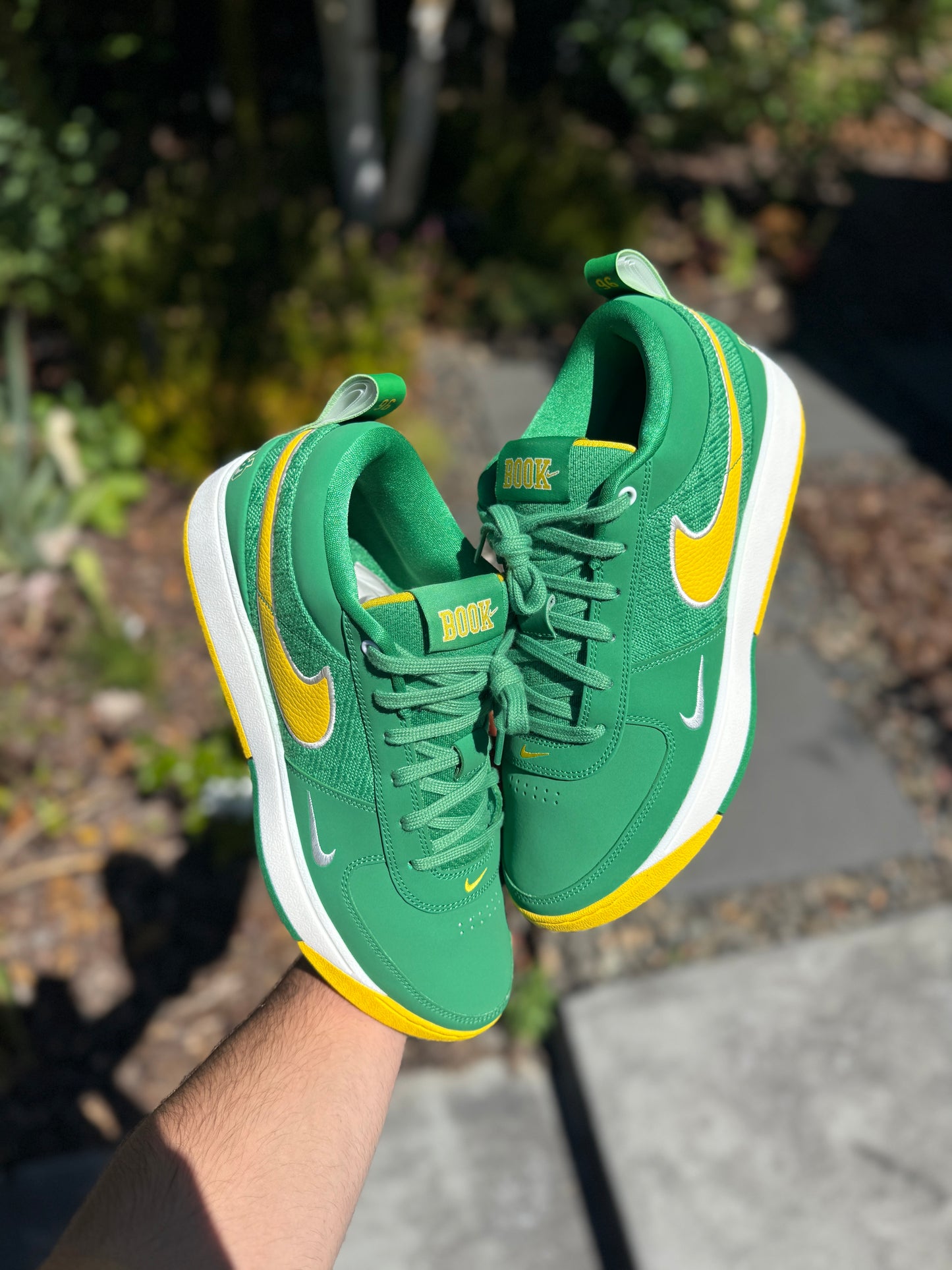 Dbook Oregon PE (size 13)