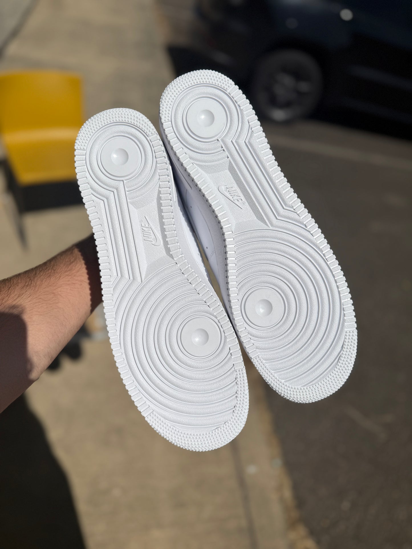 Oregon AF1 (size 15)