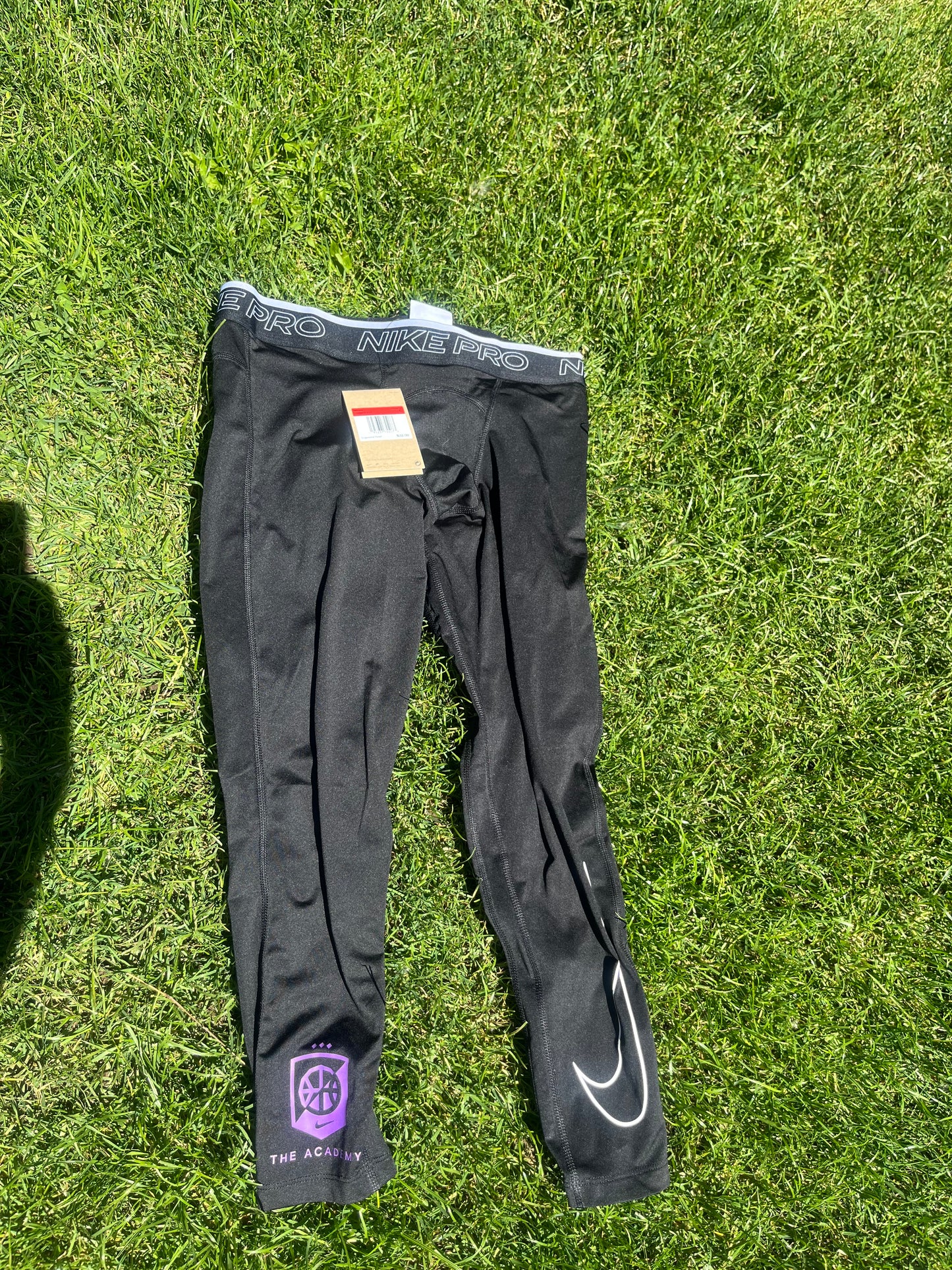 Skills academy compression pants (size L)