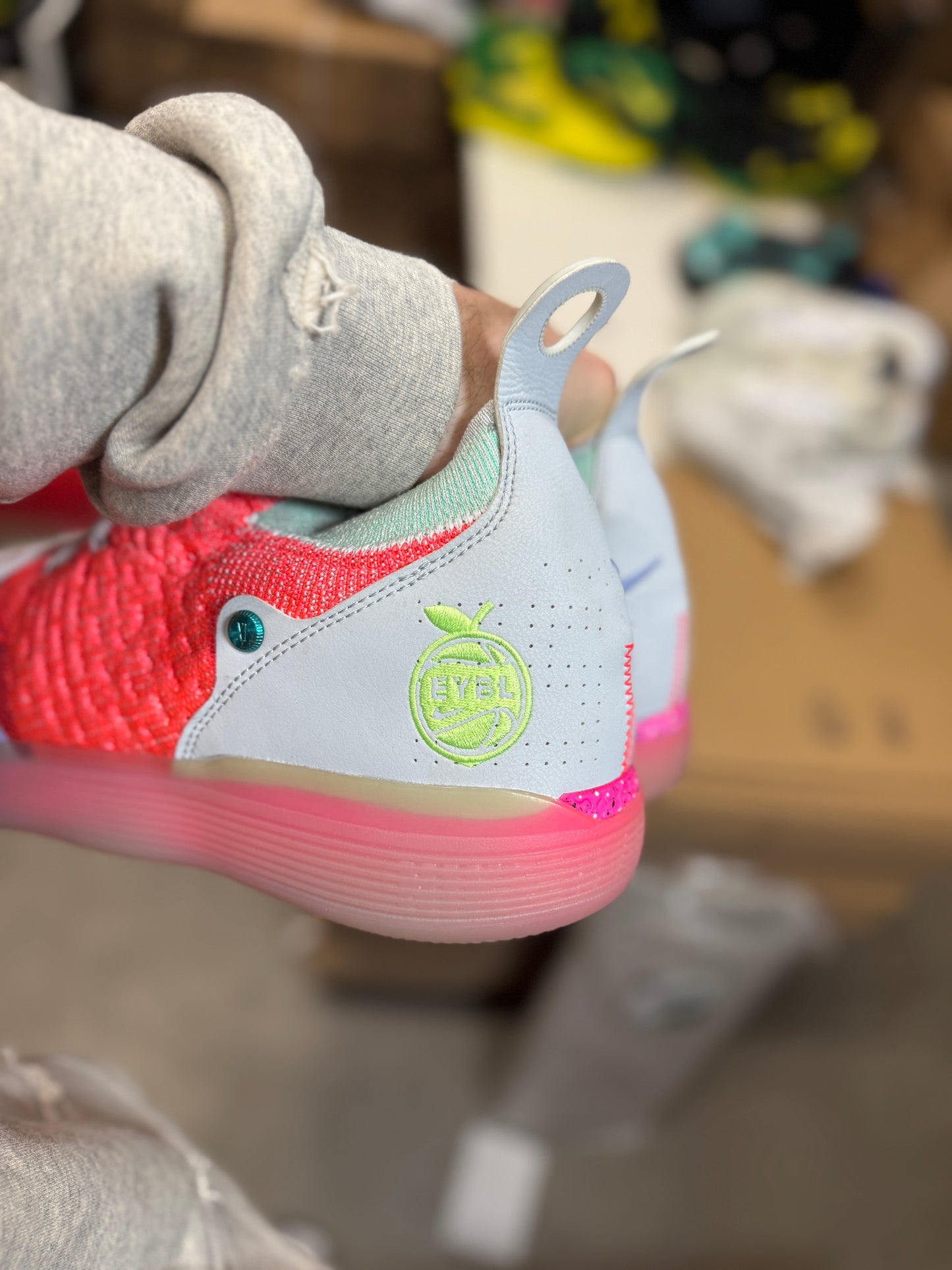 Kd11 Eybl (size 18)
