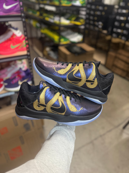 Kobe 5 YOTM (9,14)