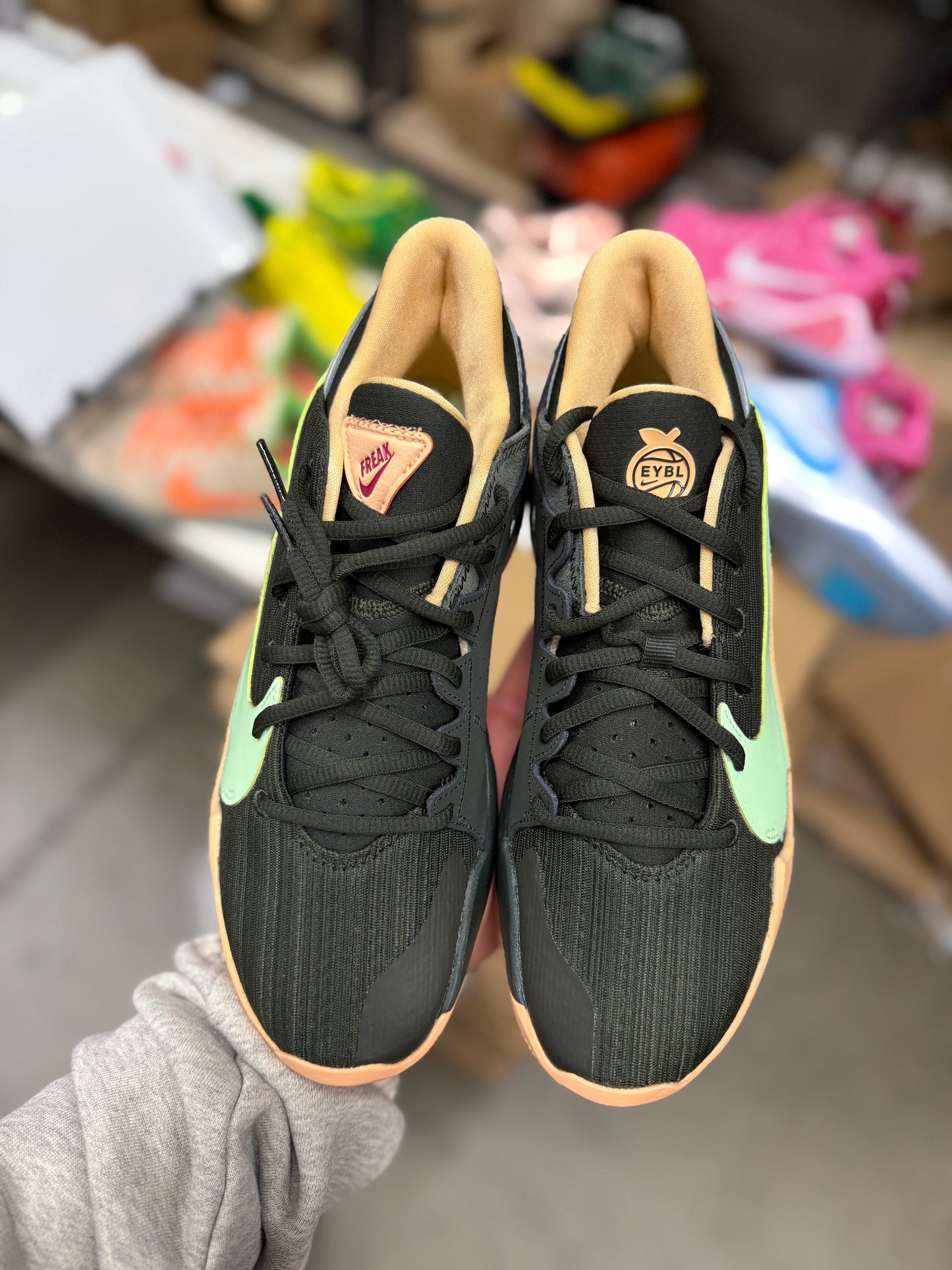 Freak 2 Eybl (size 8)
