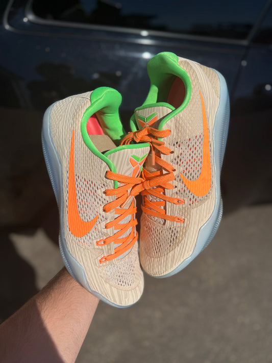 Eybl Peach Jam 11s (size 13)
