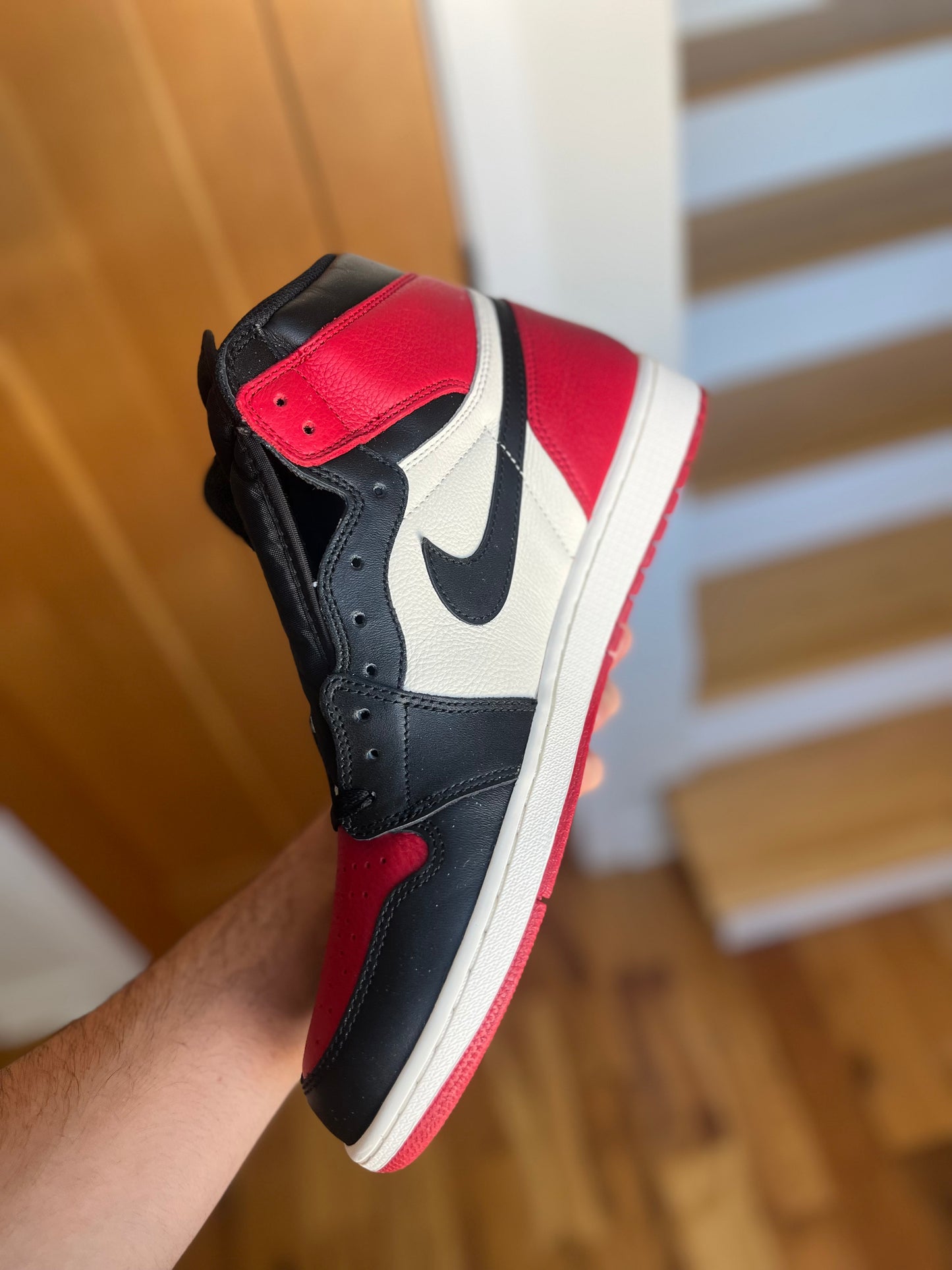 Bred toe (size 13)