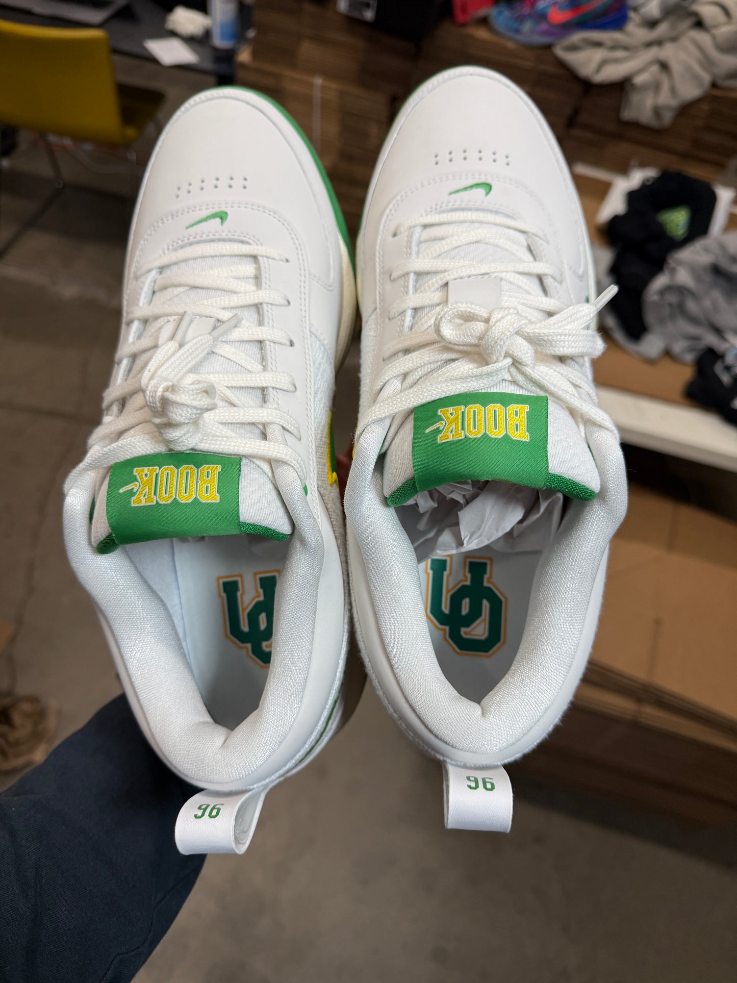 Dbook Oregon PE (13.5)