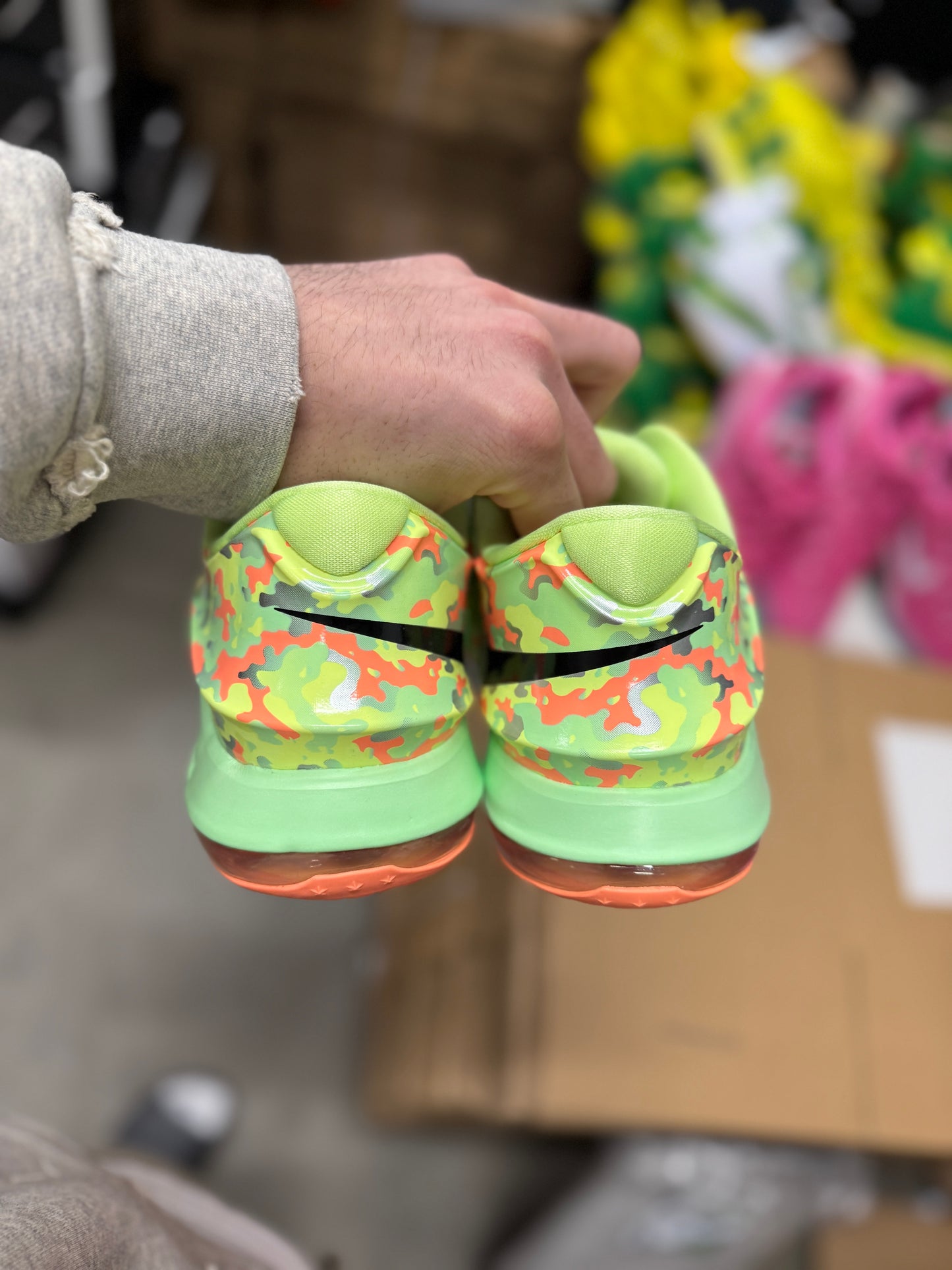 KD7 Easter (size 11)