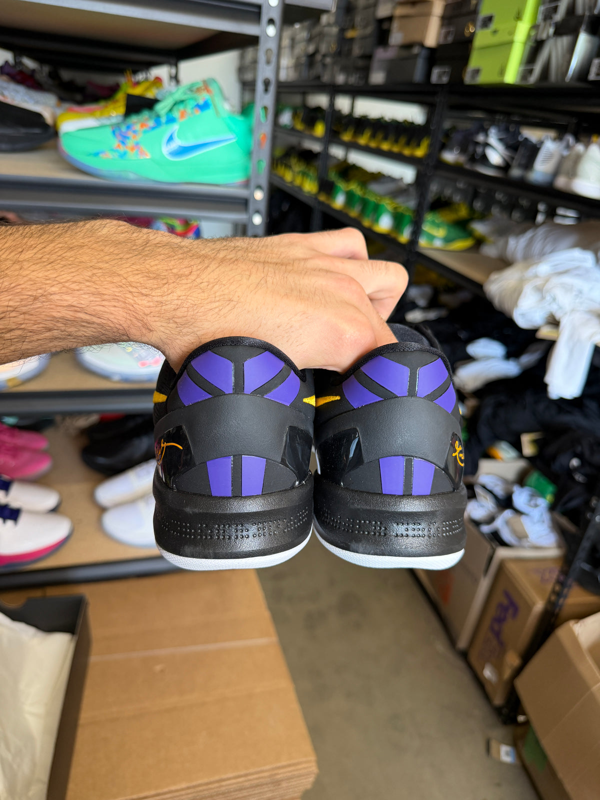 Kobe 8 Laker