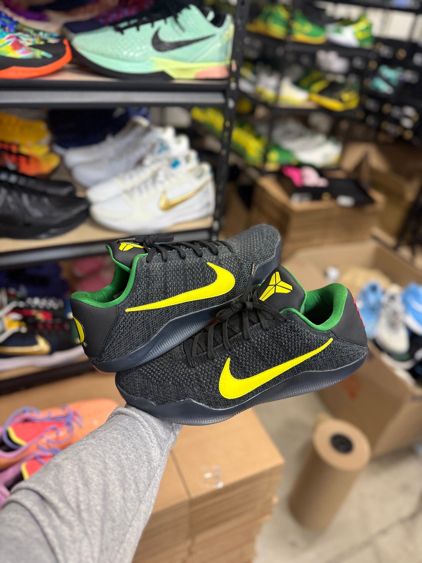Kobe 11 Oregon PE (13.5)