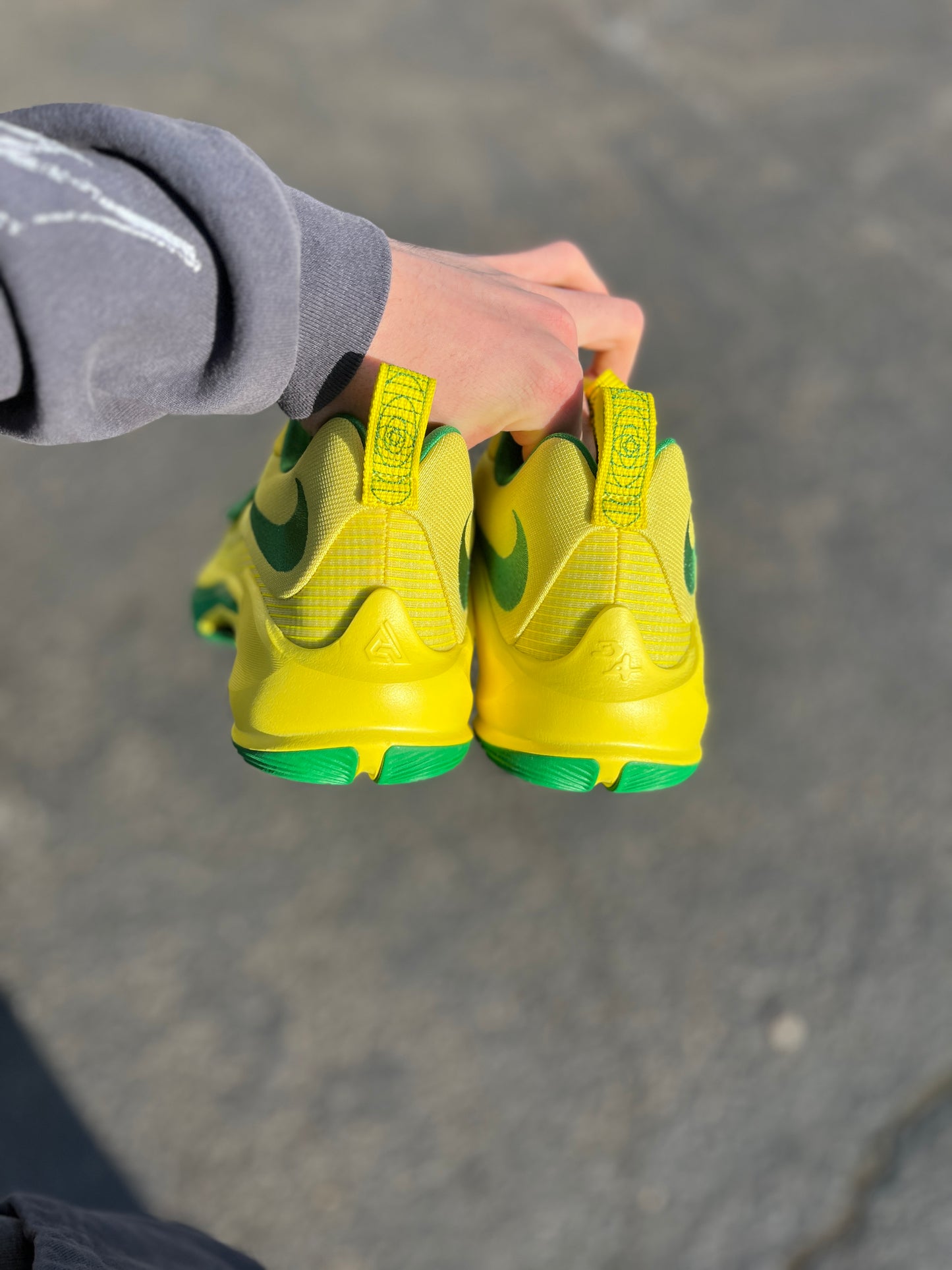 Oregon PE (size 13)