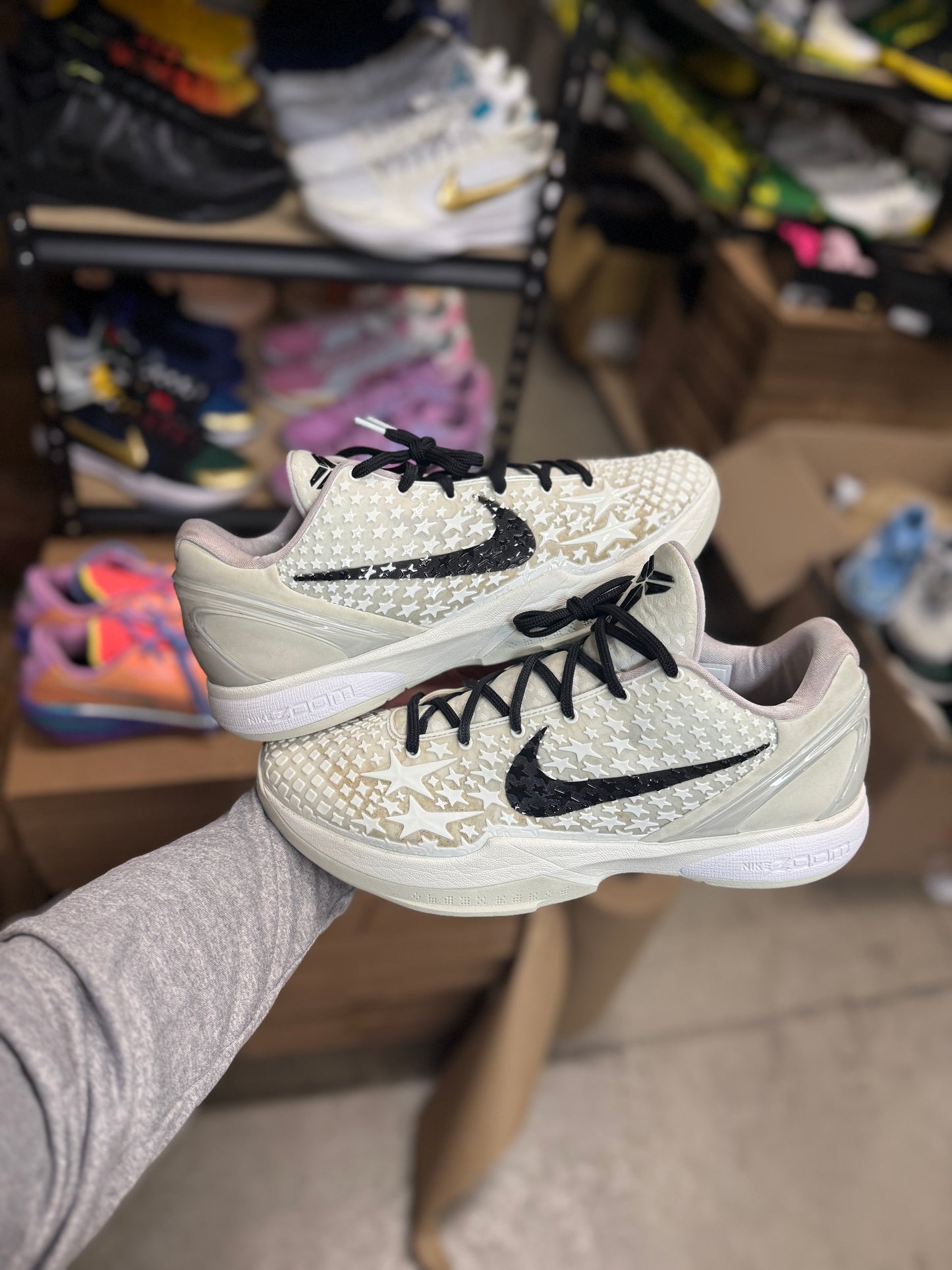 Kobe 6 Allstar (13.5)