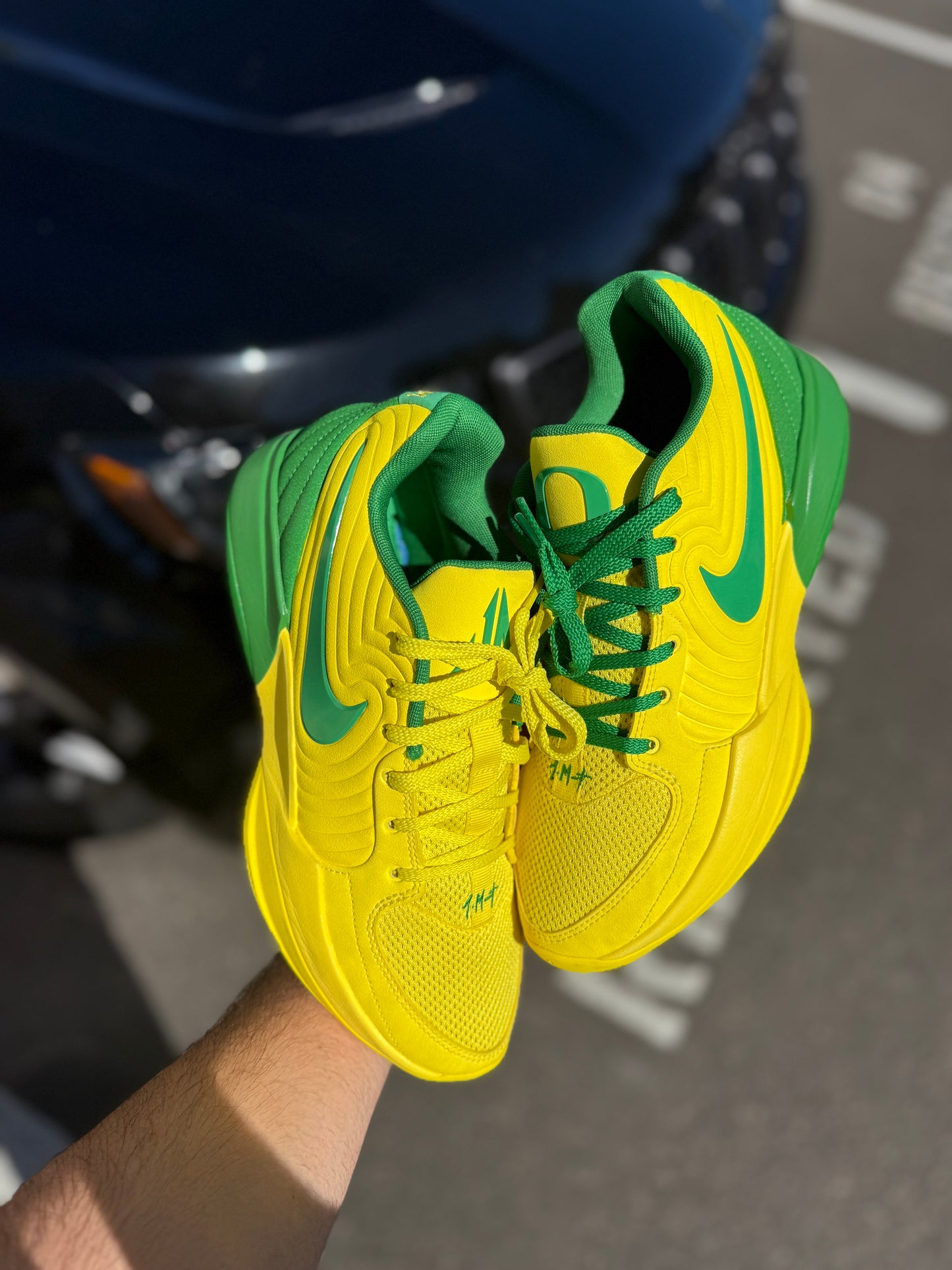 Ja Oregon PE (size 9.5)