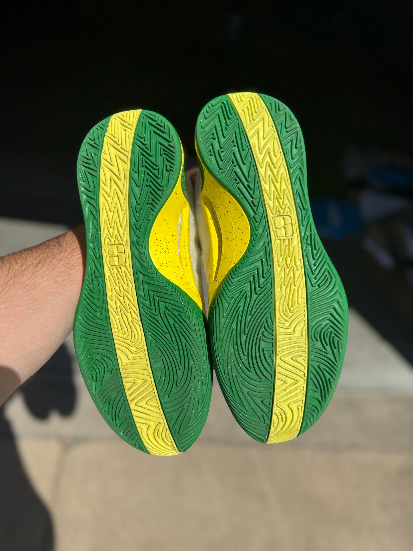 Sabrina Oregon PE (size 13)