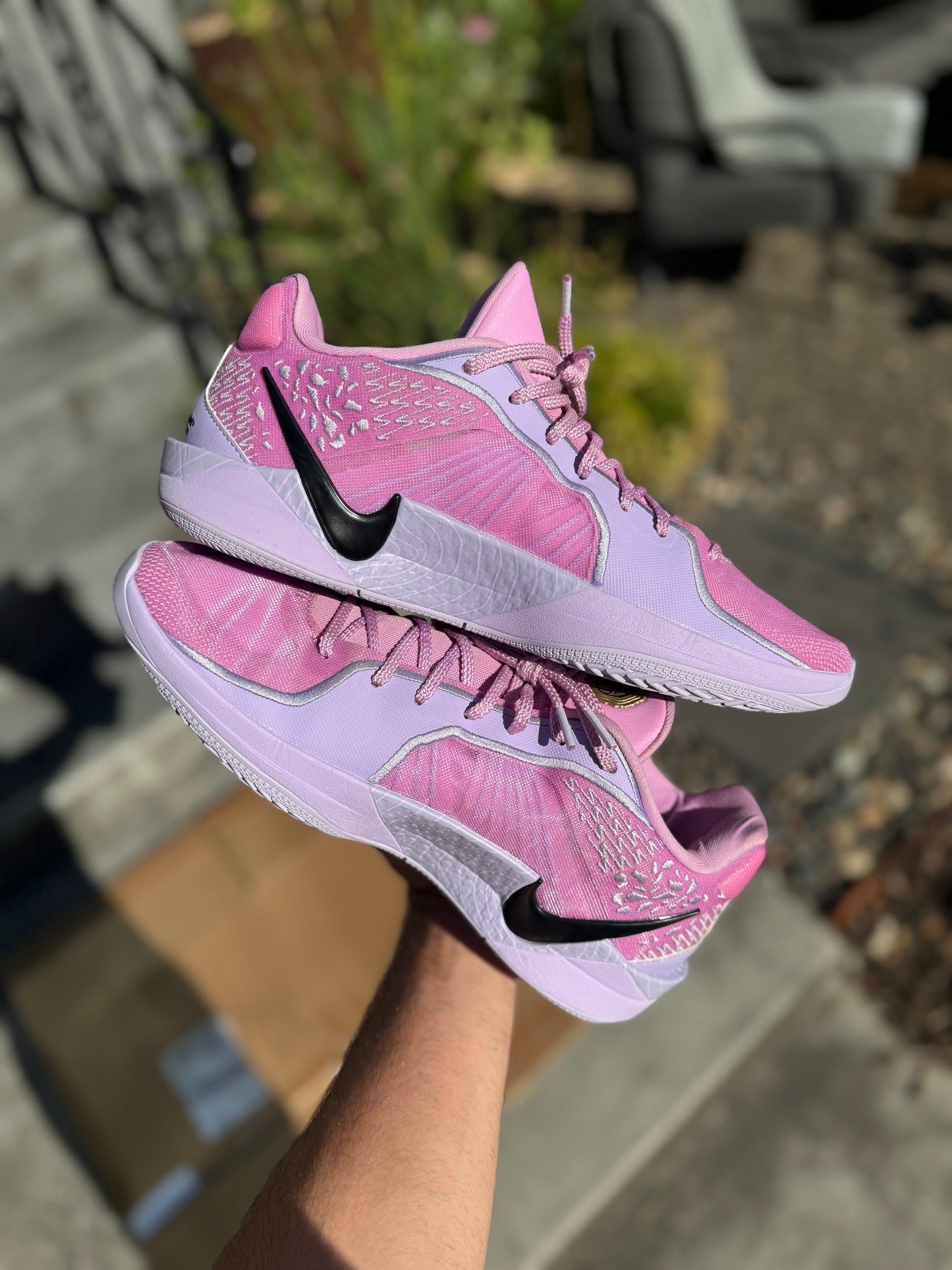 Sabrina Eybl Academy PE (size 10.5)