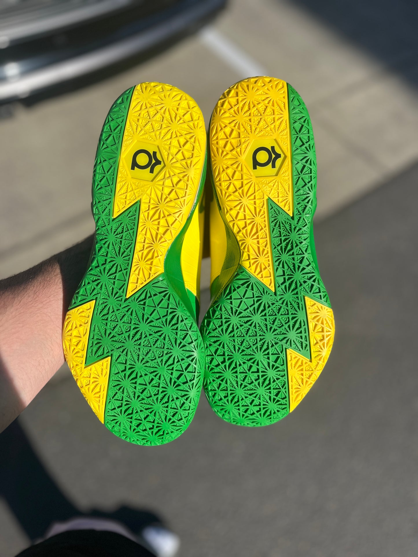 Kd6 Oregon PE (size 10.5)