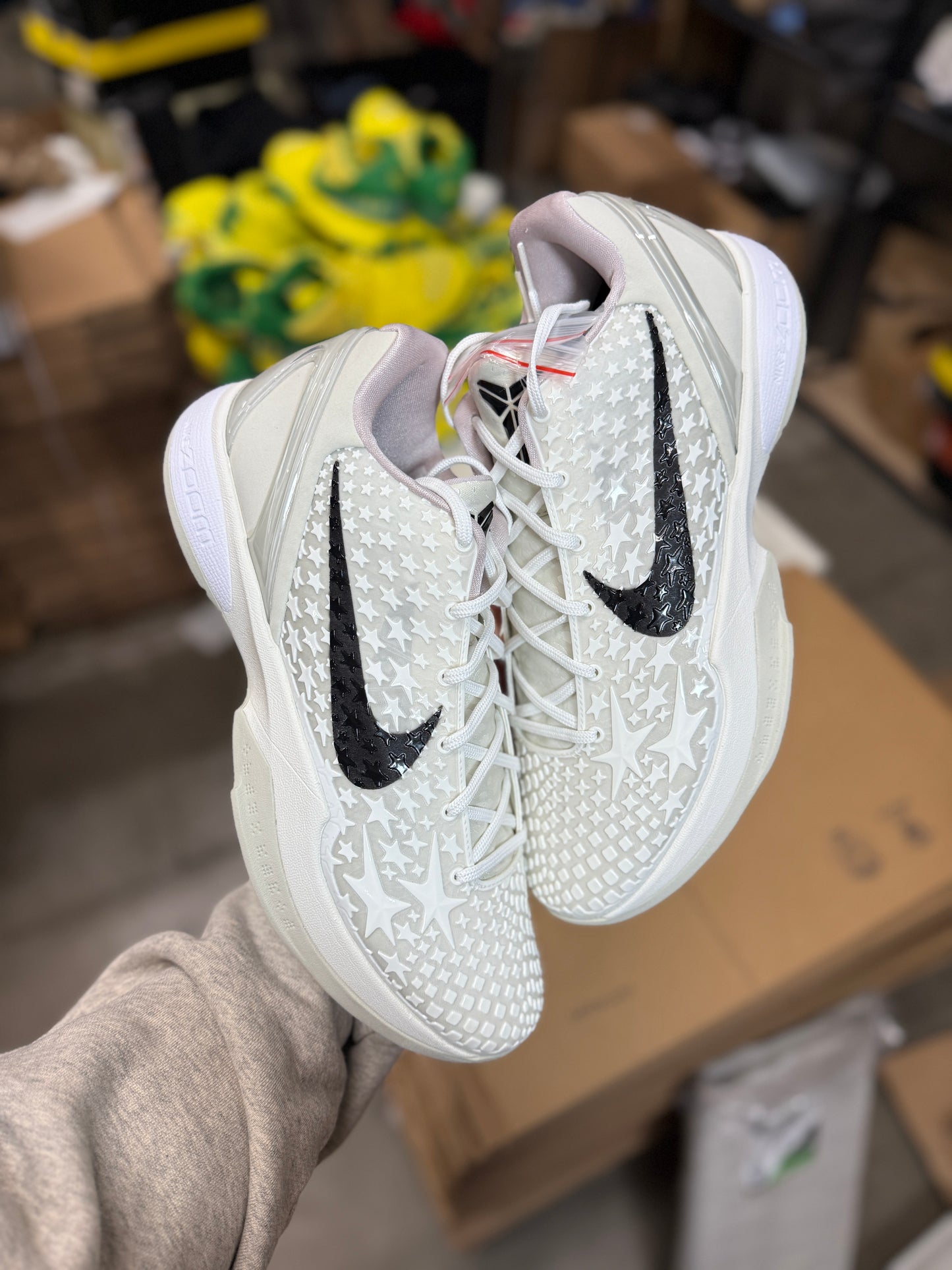 Kobe 6 Allstar (size 13)