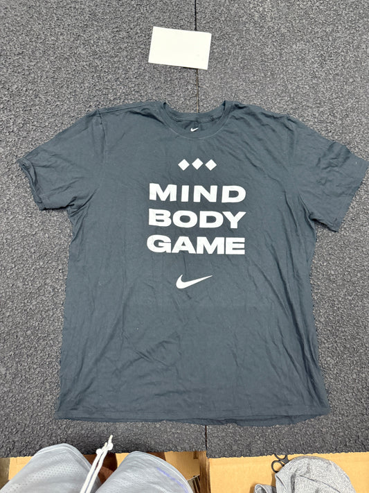 Academy tee (xxl)