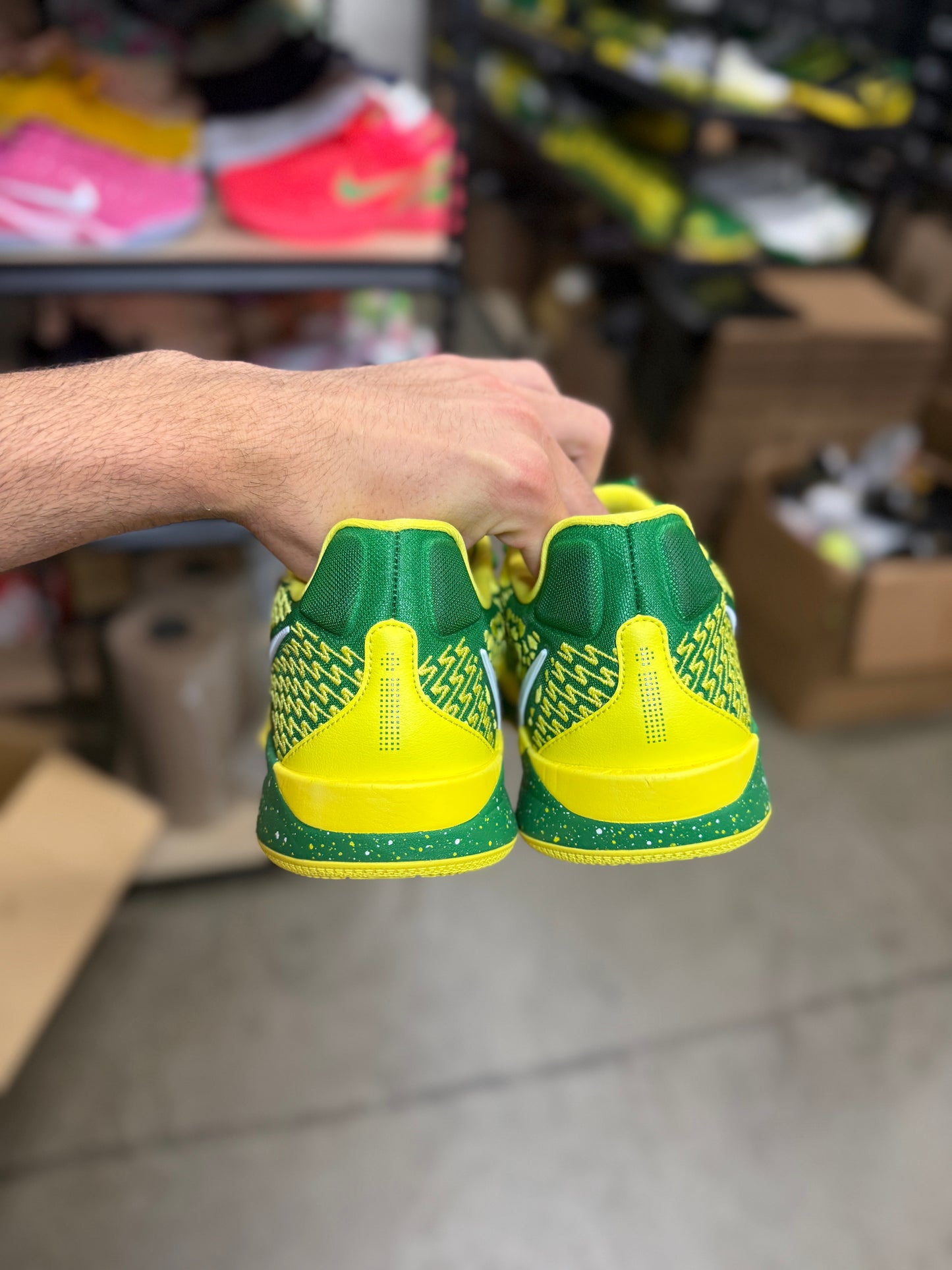 Sabrina Oregon PE (13.5)