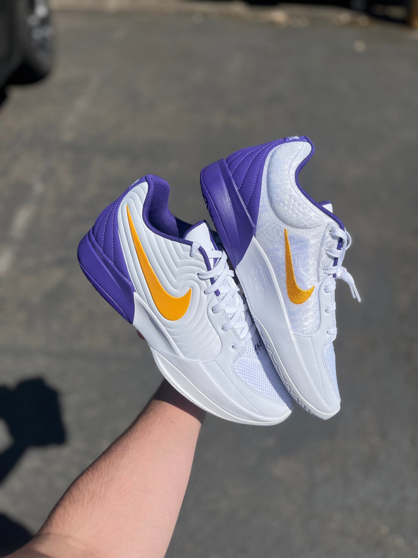 JA LSU PE (size 12)