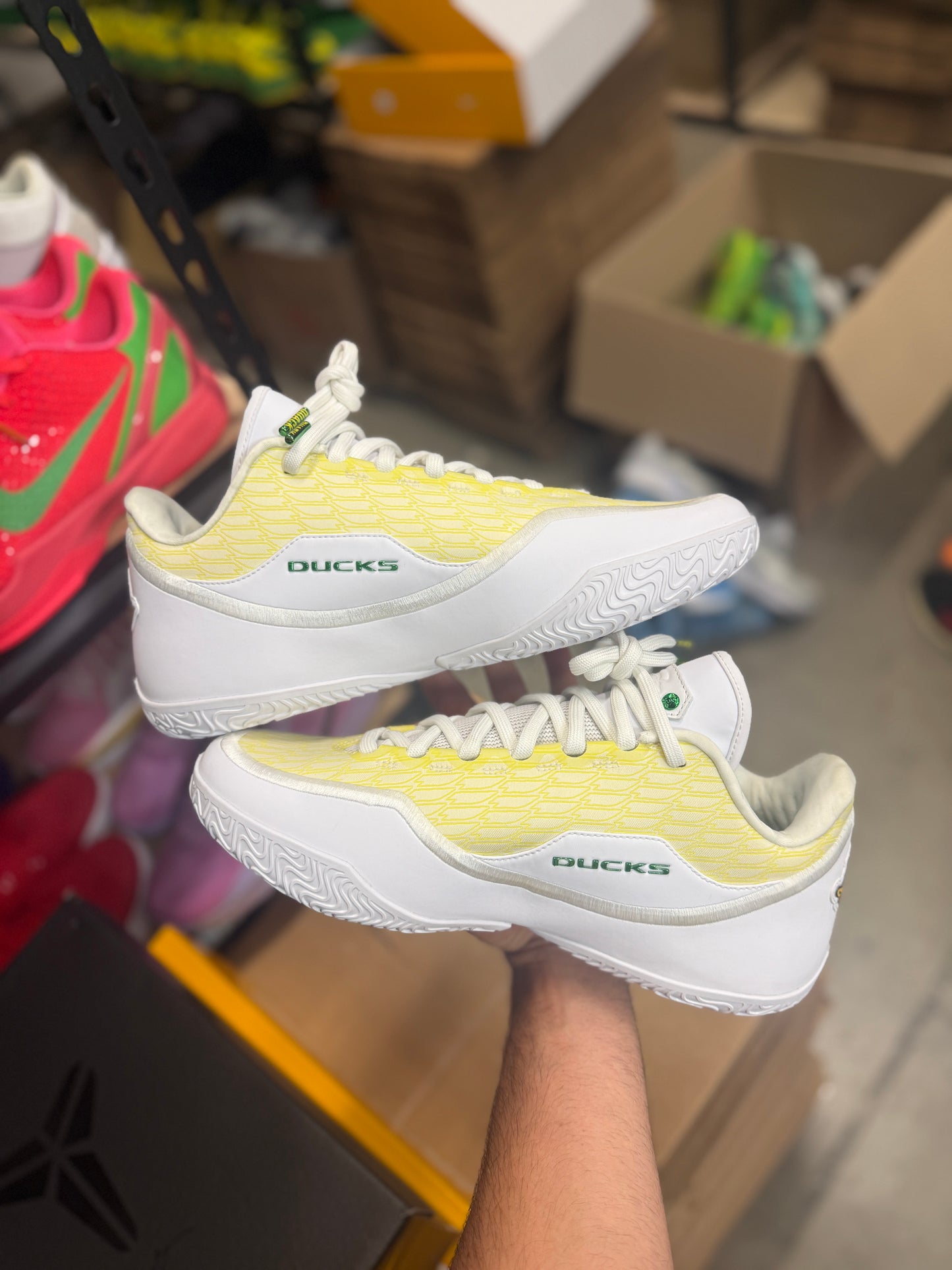 Bron Oregon PE (10.5)