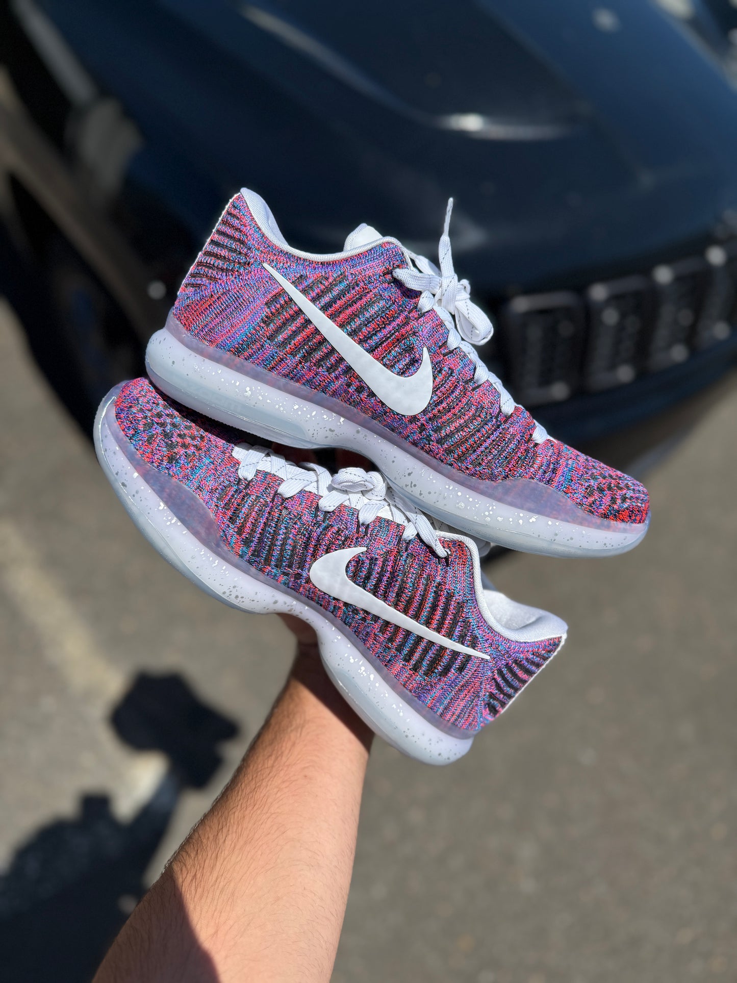 Id 10s (size 9.5)