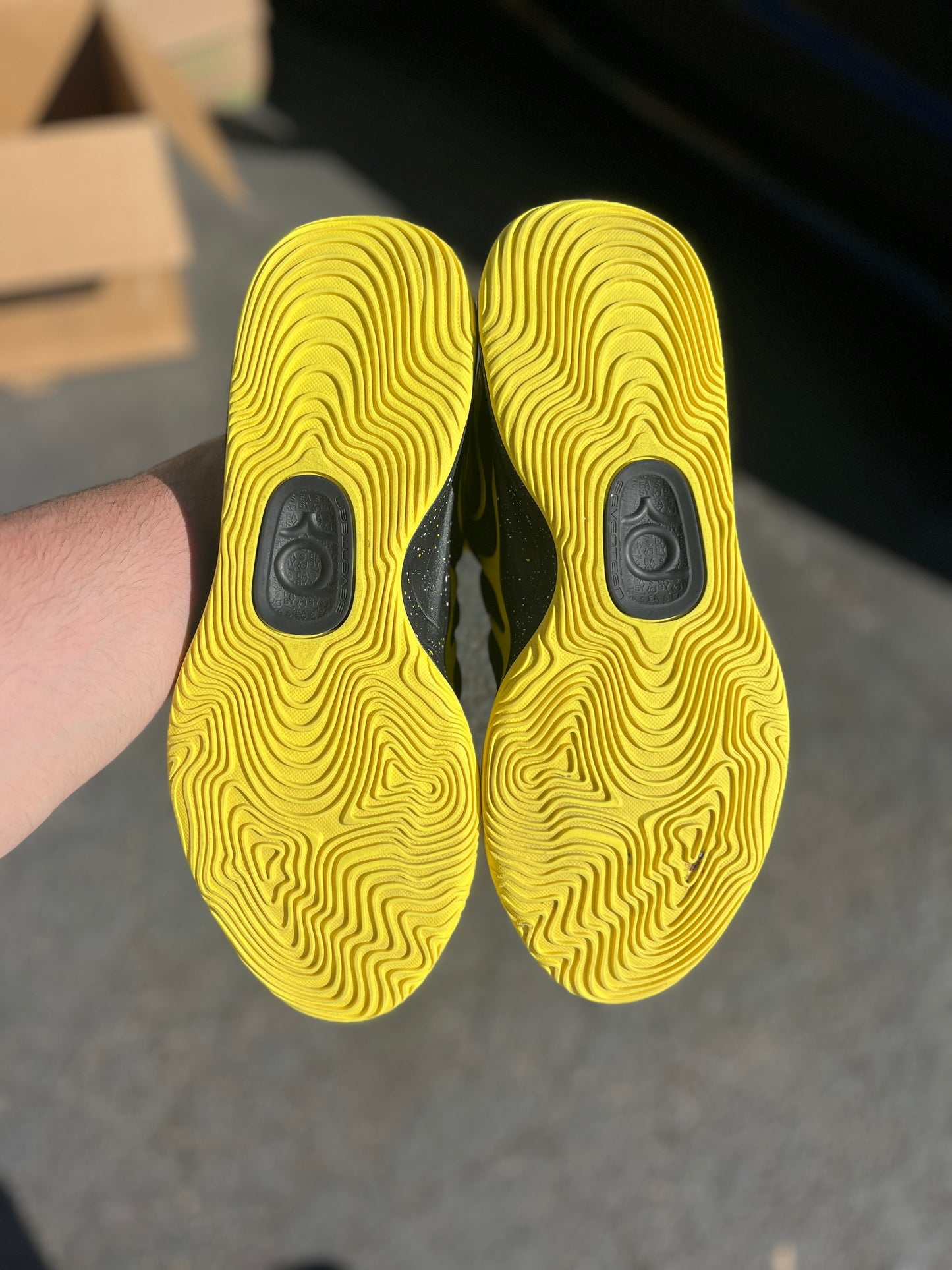 Kd17 Oregon PE (size 15)