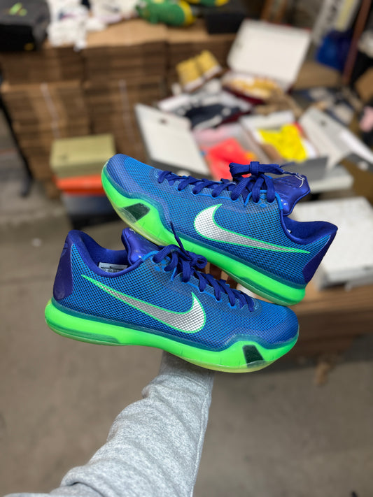 Kobe 10 Emerald City (11.5)
